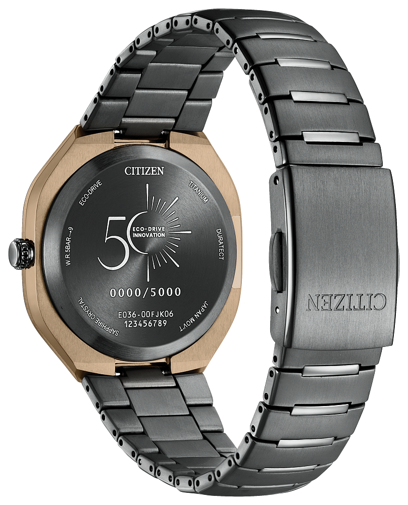 Citizen Eco-Drive - PHOTON Limited Edition