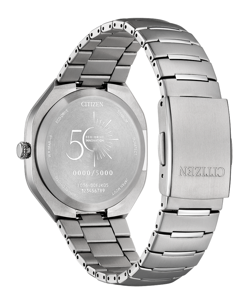 Citizen Eco-Drive - PHOTON Limited Edition