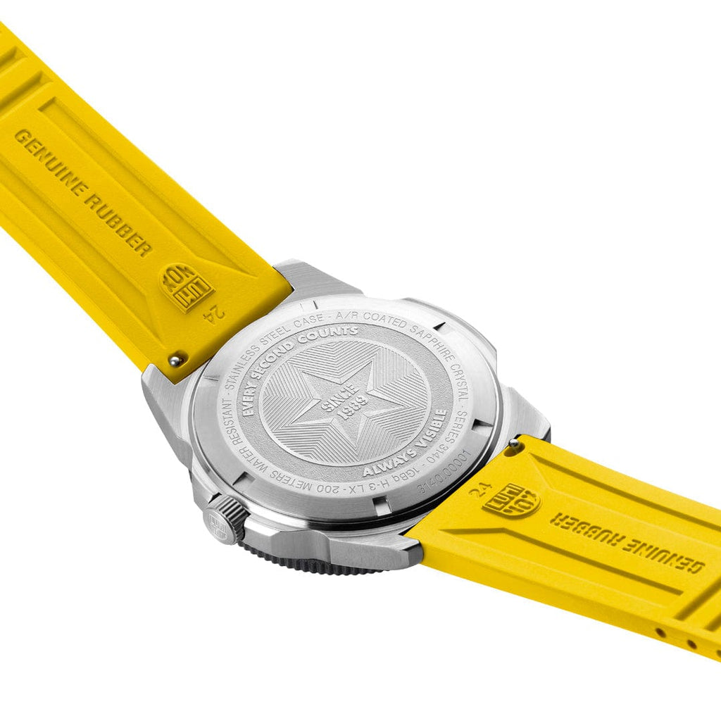 Luminox - Pacific Diver - Yellow 3125