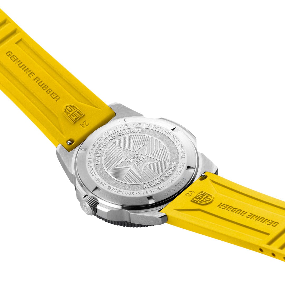 Luminox - Pacific Diver - Yellow 3125