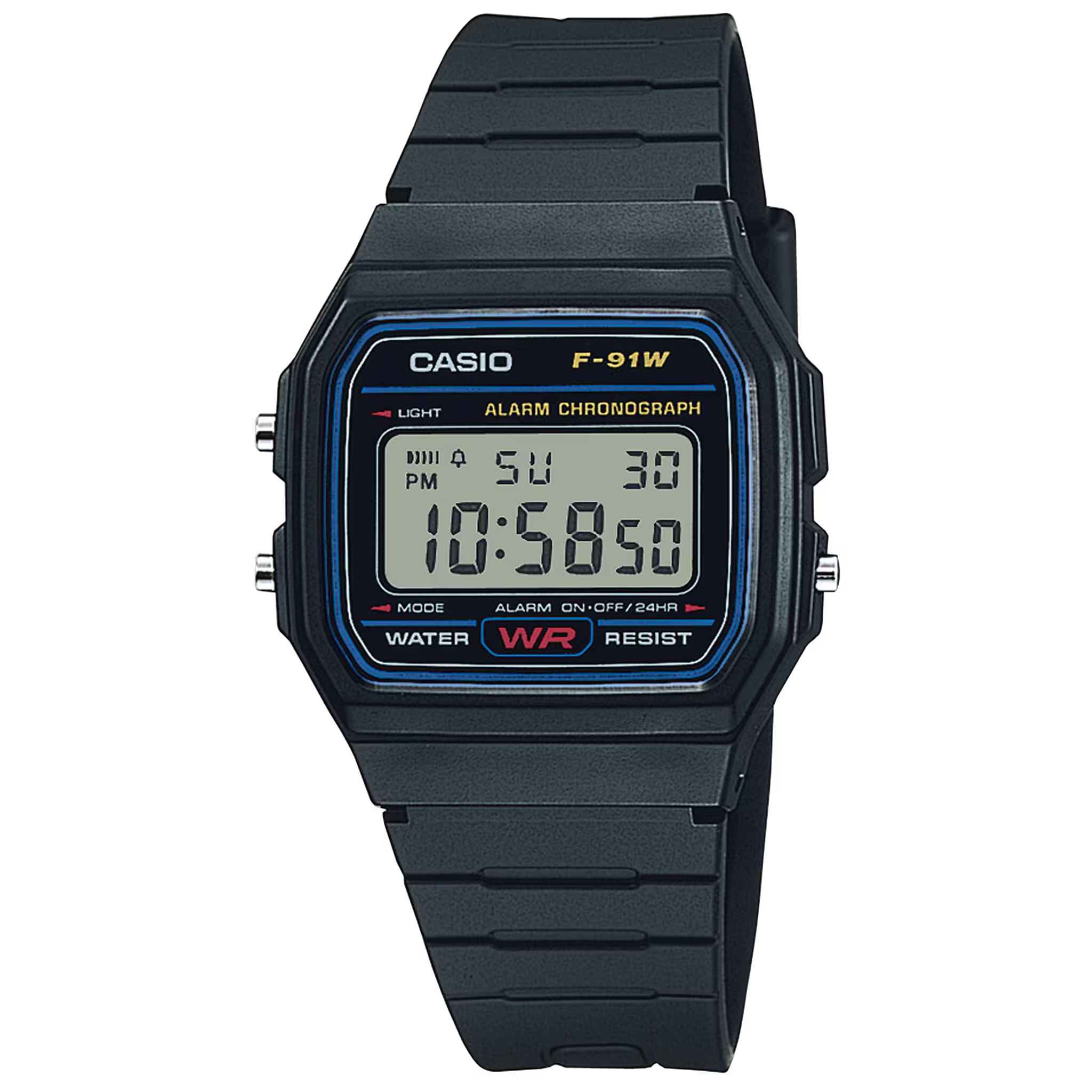 Casio Vintage - F91WPC-1A