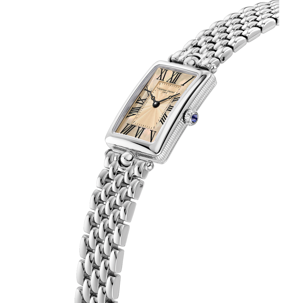 Frederique Constant - Classic Art Deco FC-200MPTAN2AC6B