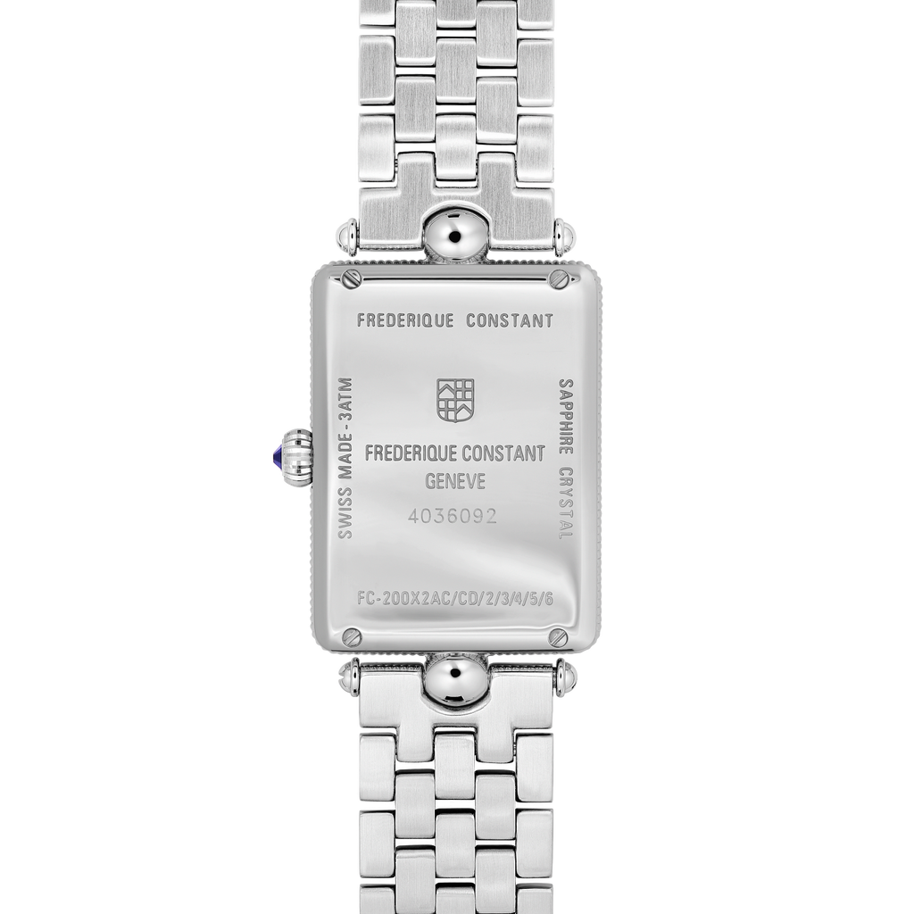 Frederique Constant - Classic Art Deco FC-200MPTAN2AC6B