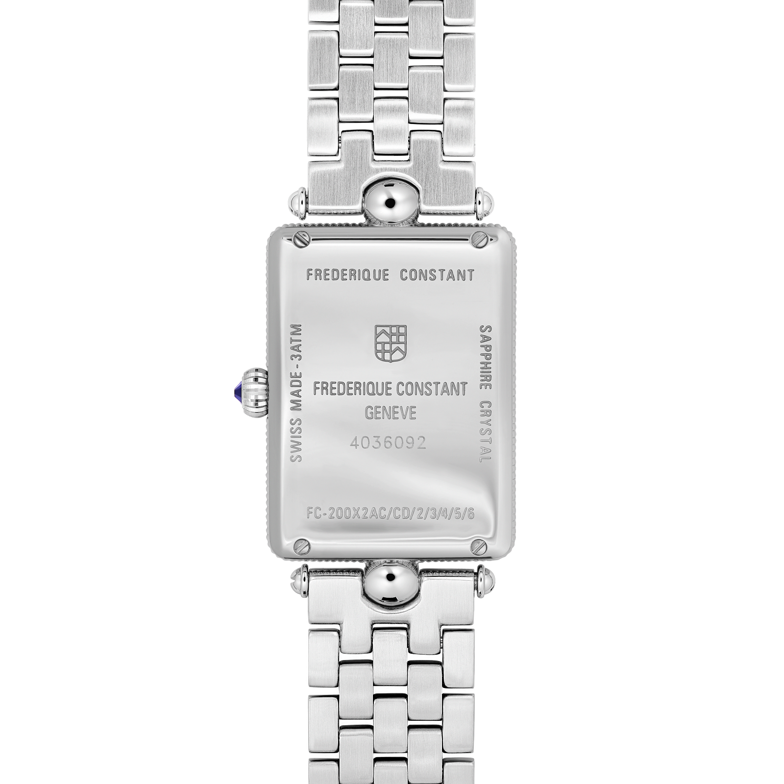 Frederique Constant - Classic Art Deco FC-200MPTAN2AC6B