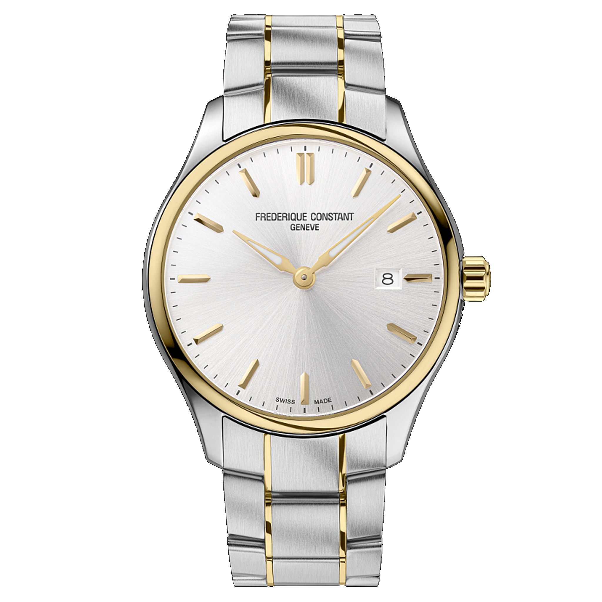 Frederique Constant - Classic Quartz FC-220SS5B3B