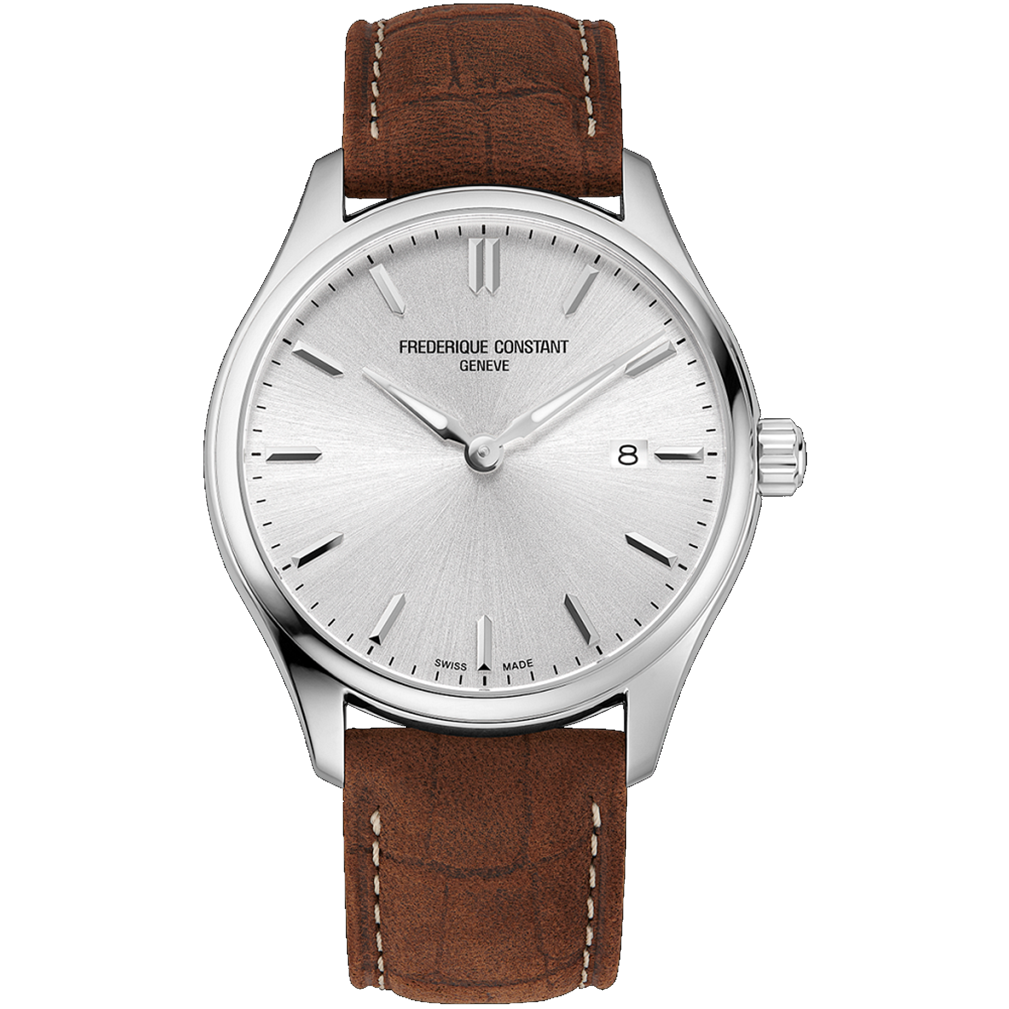 Frederique Constant - Classic Quartz FC-220SS5B6