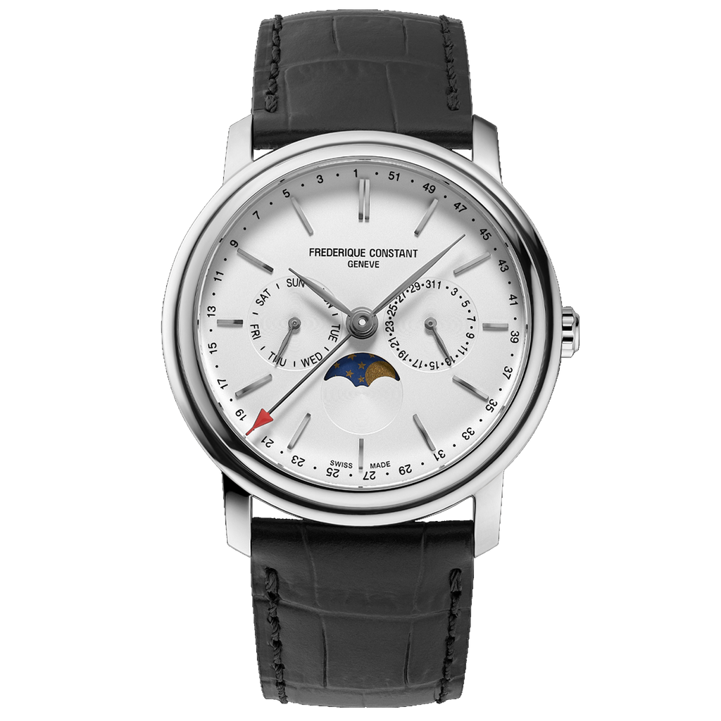 Frederique Constant - Classic Moonphase FC-270SW4P26