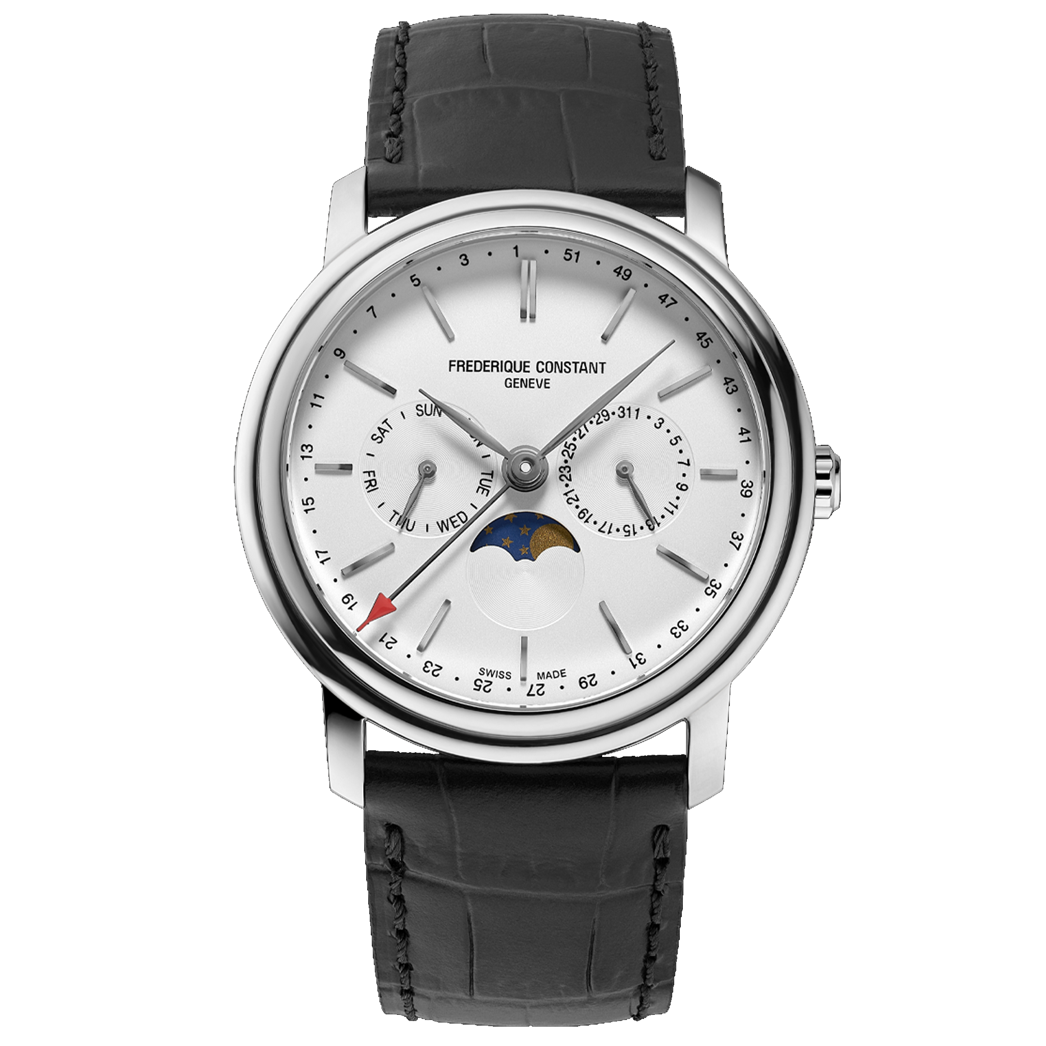 Frederique Constant - Classic Moonphase FC-270SW4P26