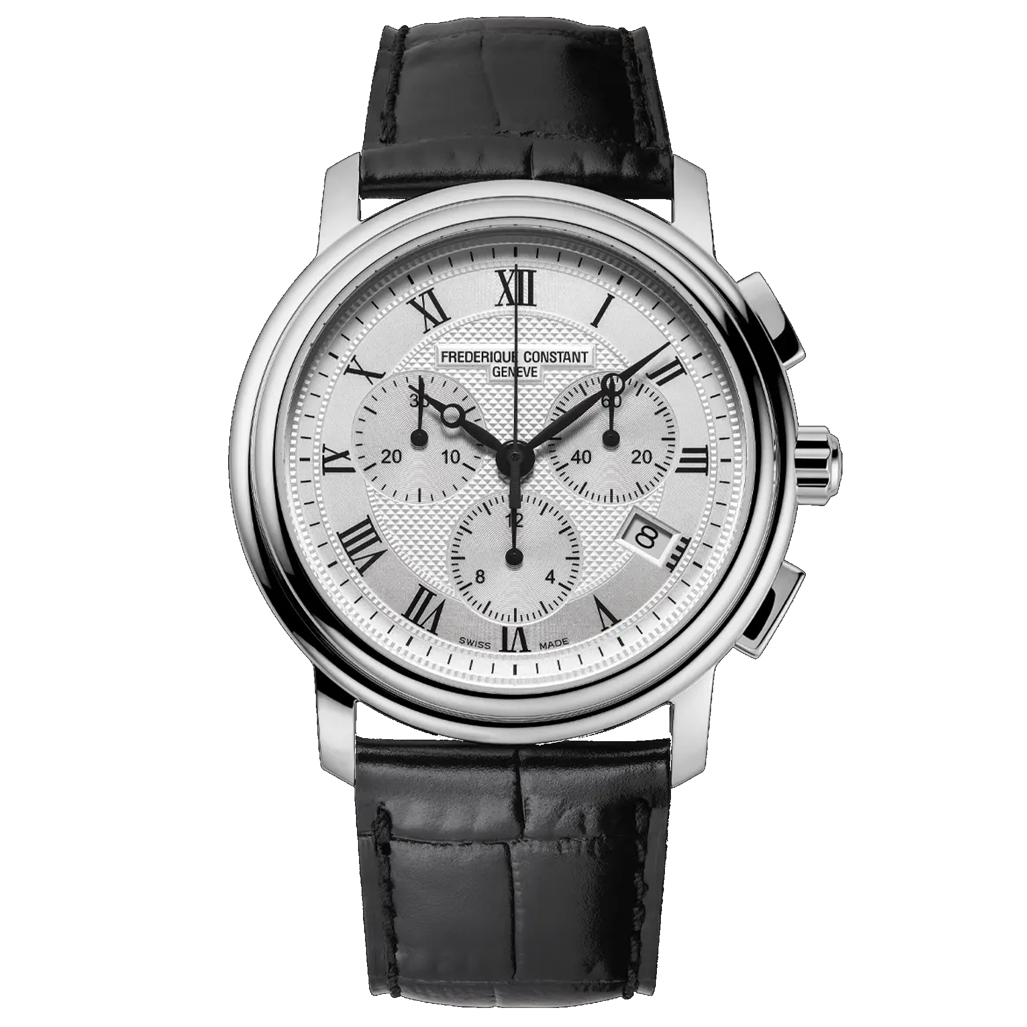 Frederique Constant - Classic Chrono Quartz FC-292MC4P6