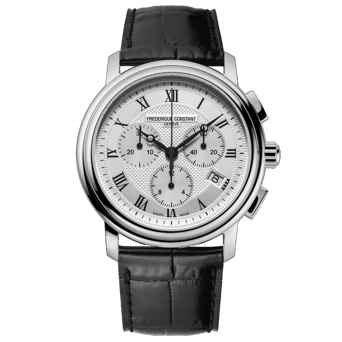 Frederique Constant - CLASSIC CHRONO QUARTZ