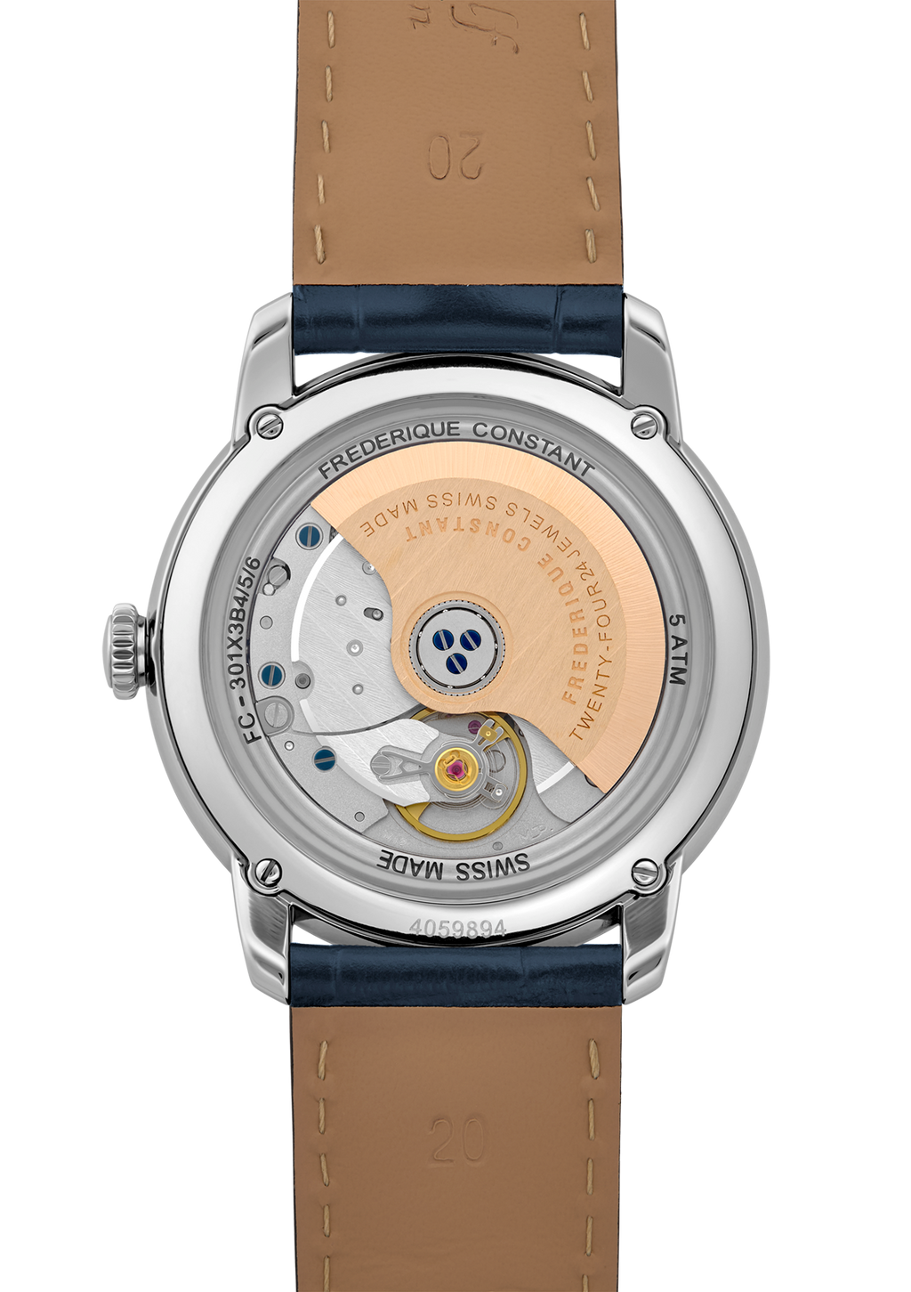 Frederique Constant - Classic Premier Automatic FC-301N3B6