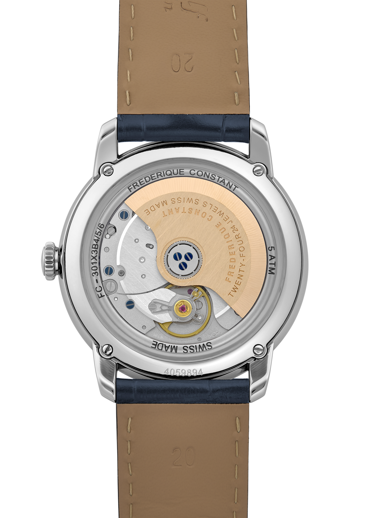 Frederique Constant - Classic Premier Automatic FC-301N3B6