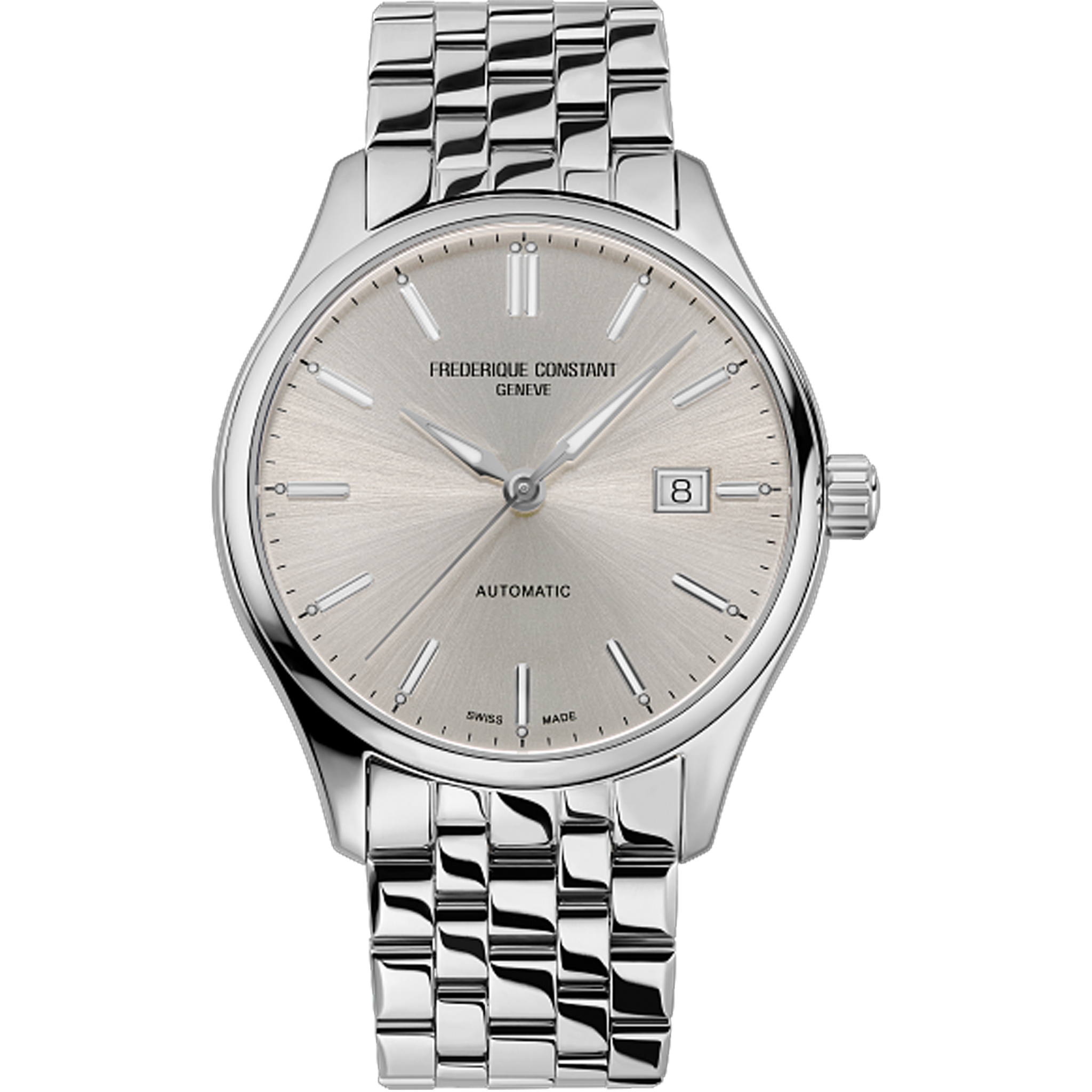 Frederique Constant - Classic Index Automatic FC-303BG5B6B