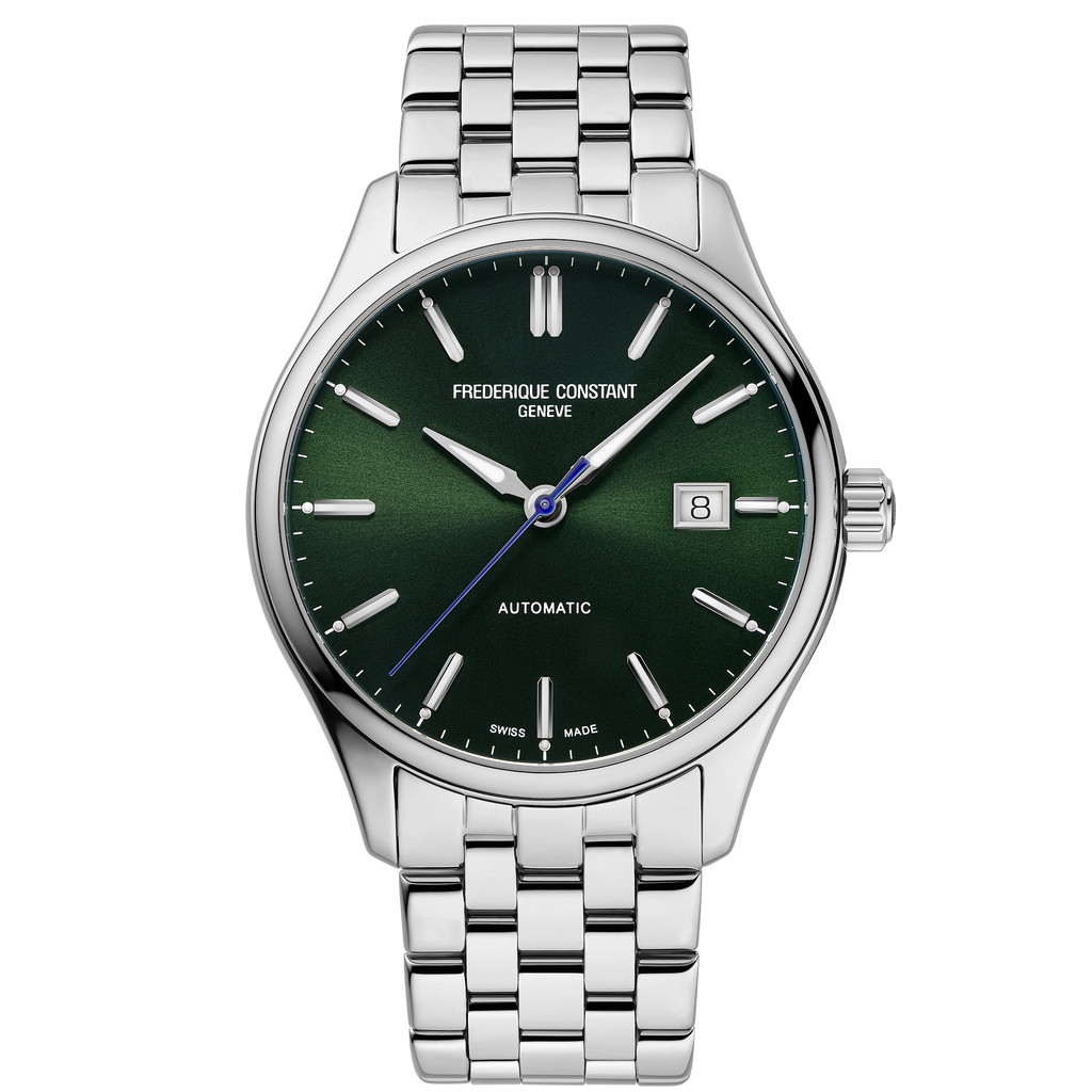 Frederique Constant - Classic Index Automatic FC-303GR5B6B
