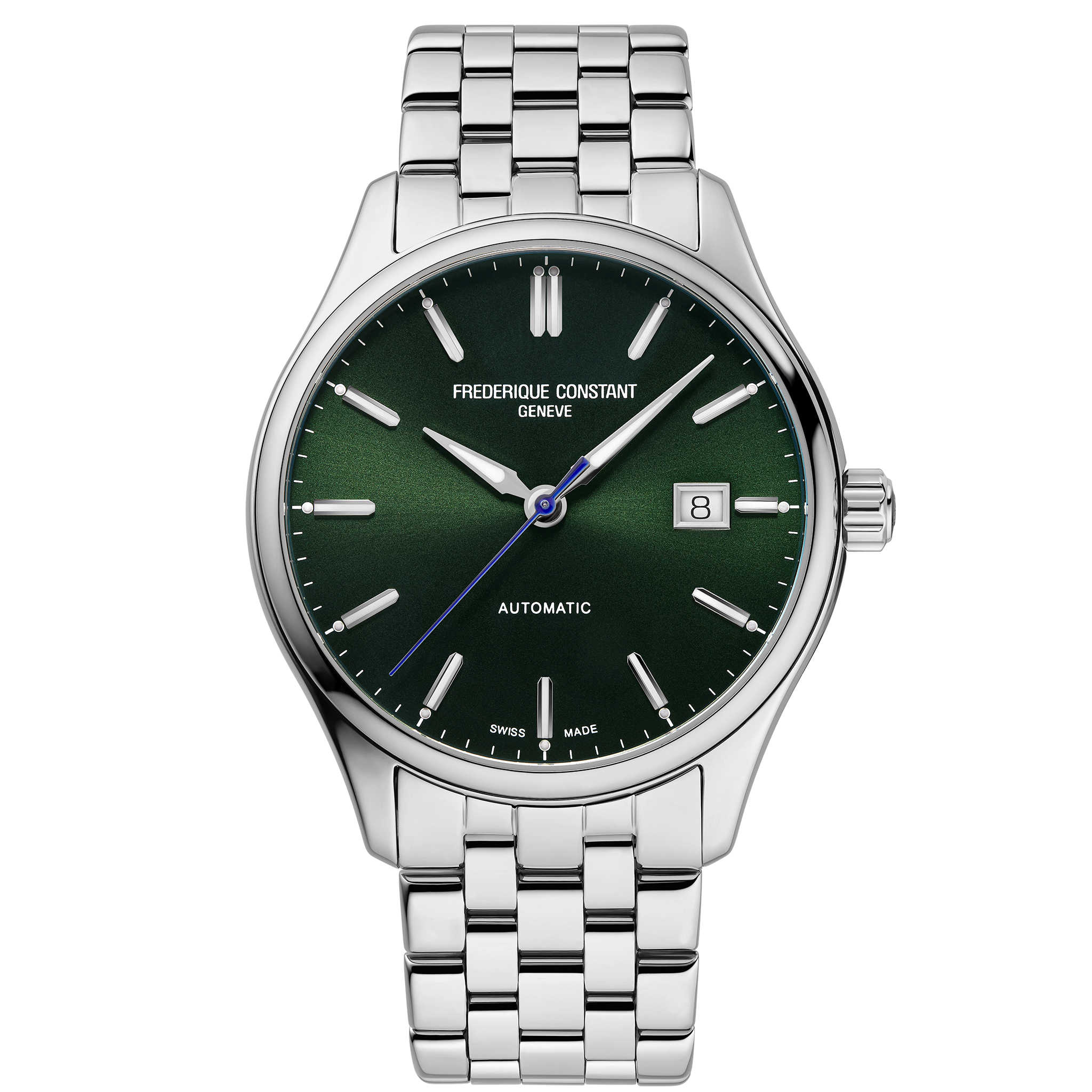 Frederique constant index watch hot sale