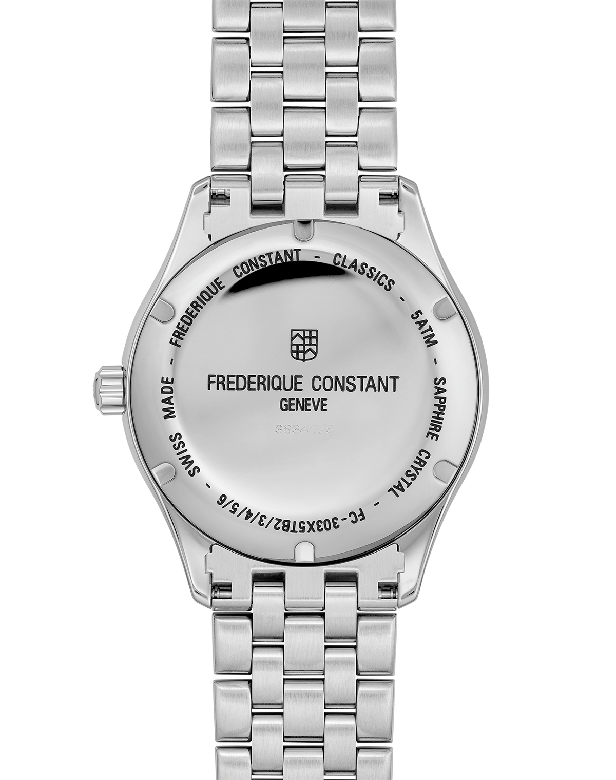 Frederique Constant - Classic Index Auto - Green Dial