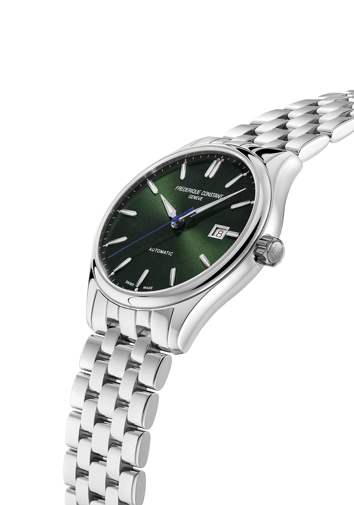 Frederique Constant - Classic Index Automatic FC-303GR5B6B