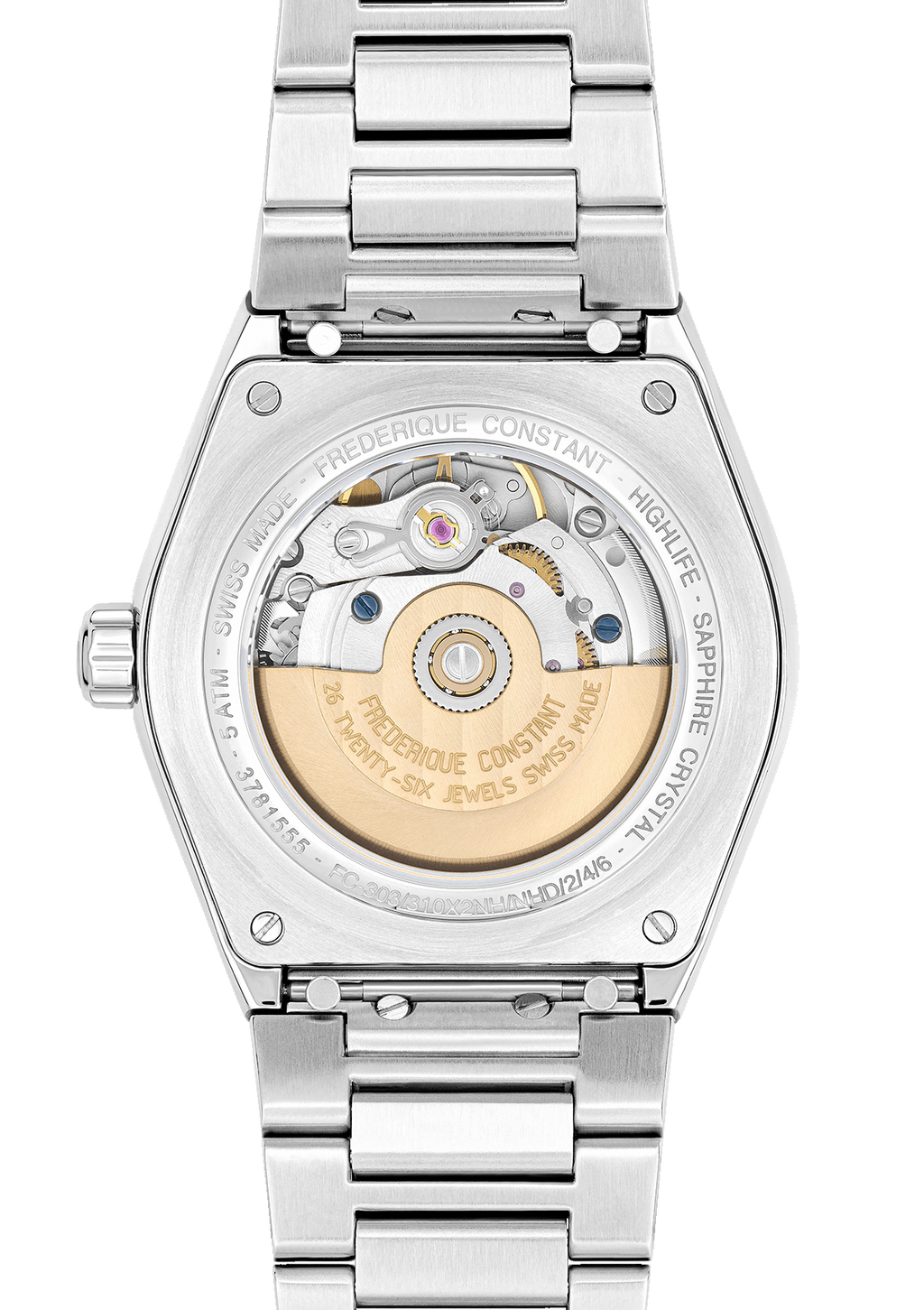 Frederique Constant - Highlife FC-303LB2NH6B