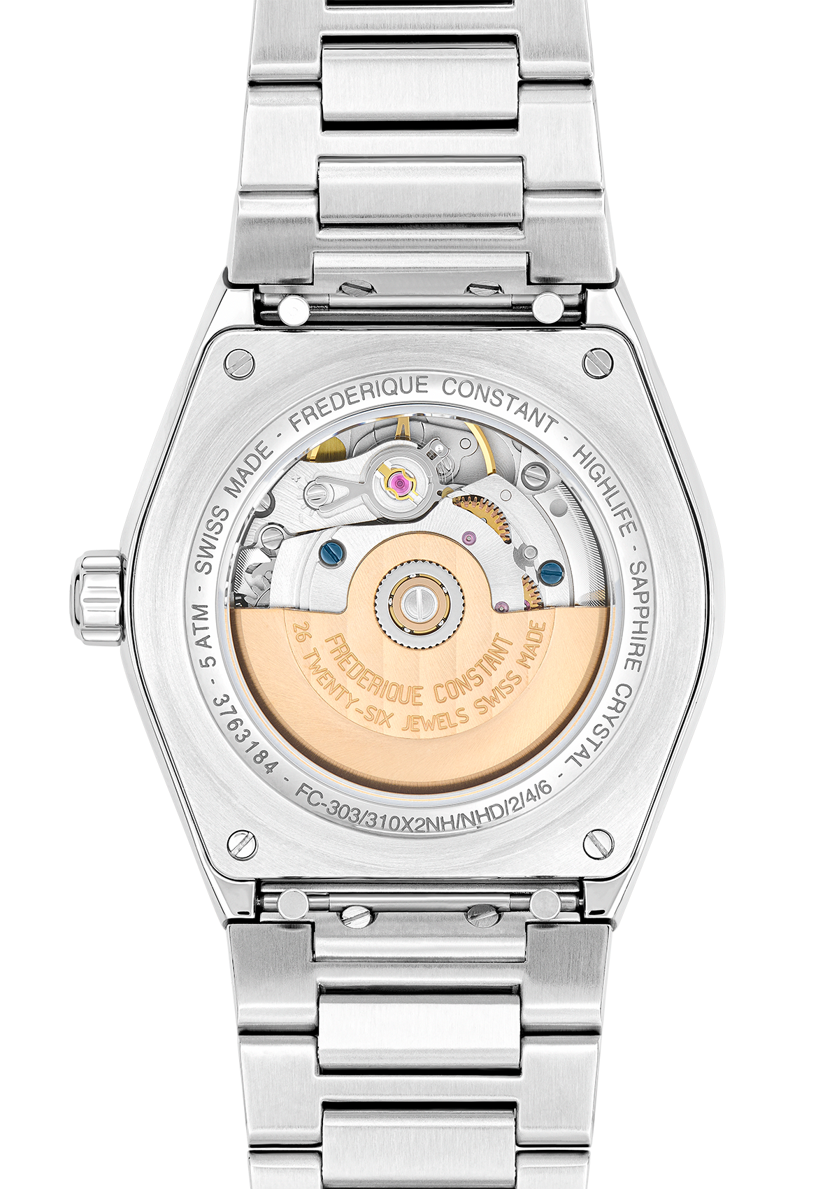 Frederique Constant - Highlife FC-303LP2NH6B