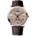Frederique Constant - Classic Heartbeat Moonphase FC-335MCSALB4P26