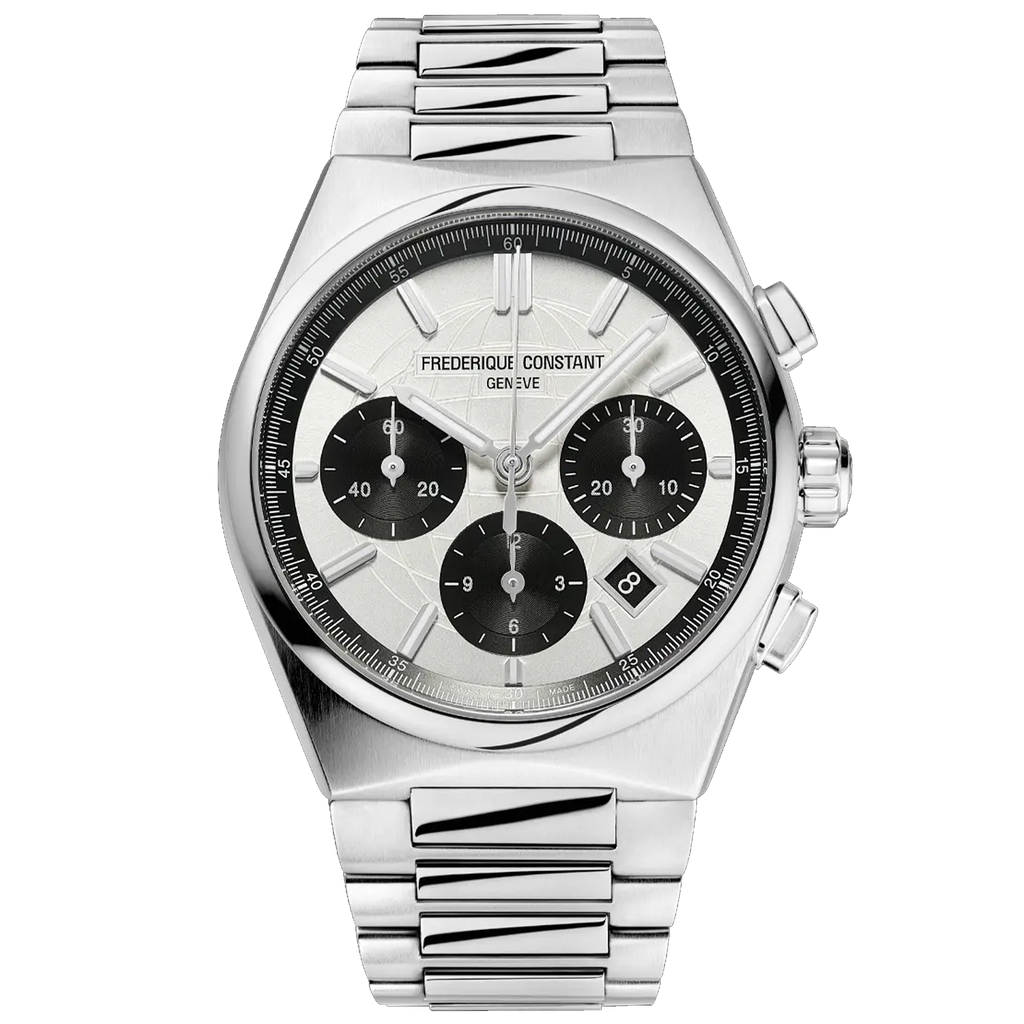 Frederique Constant - Highlife Chronograph FC-391SB4NH6B