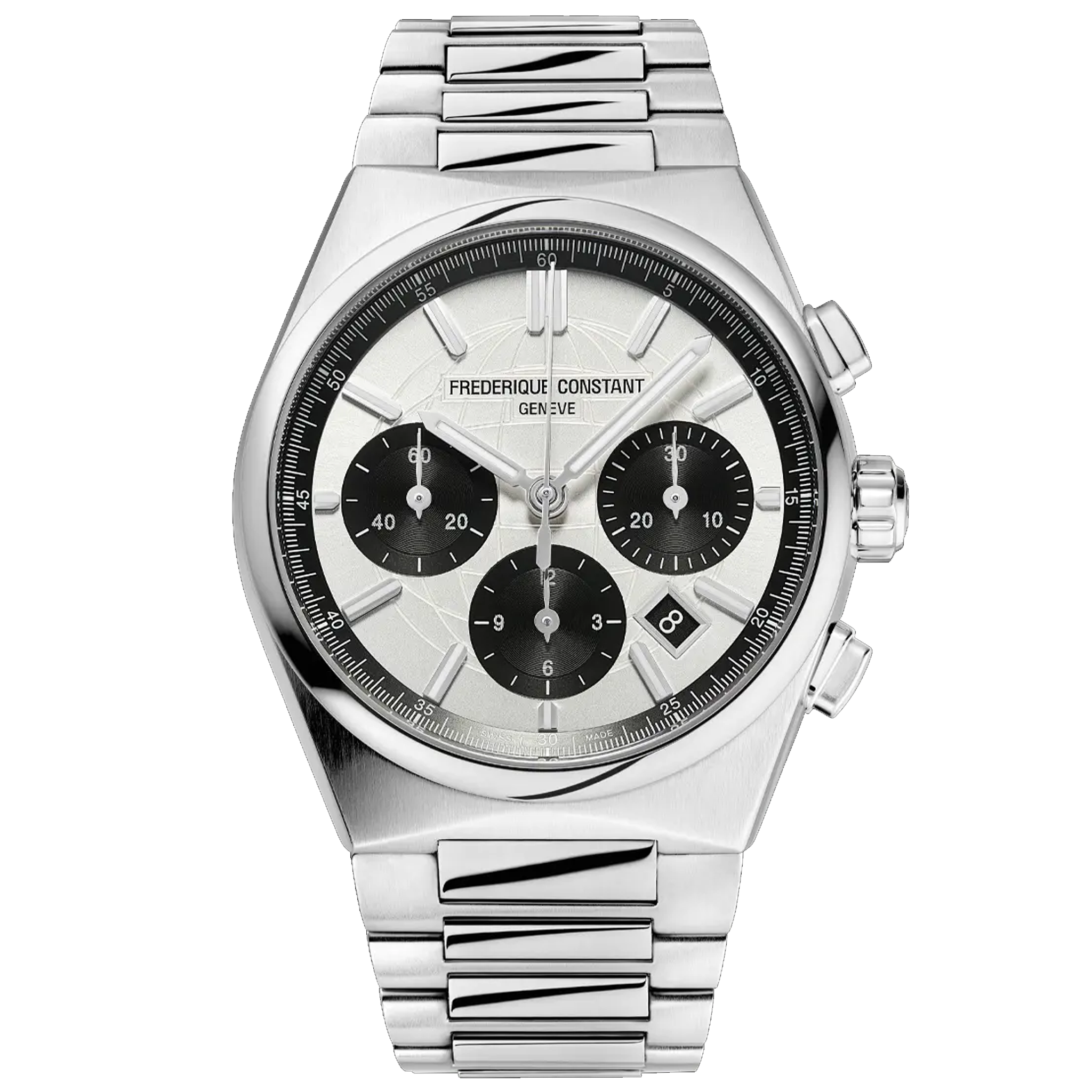 Frederique Constant - Highlife Chronograph FC-391SB4NH6B