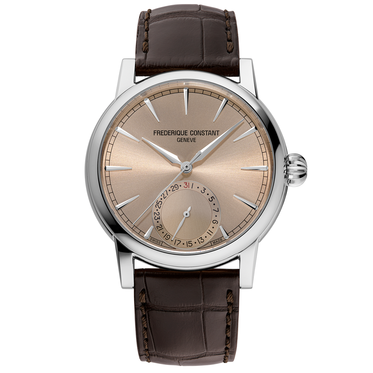 Frédérique Constant - Classic Date Manufacture