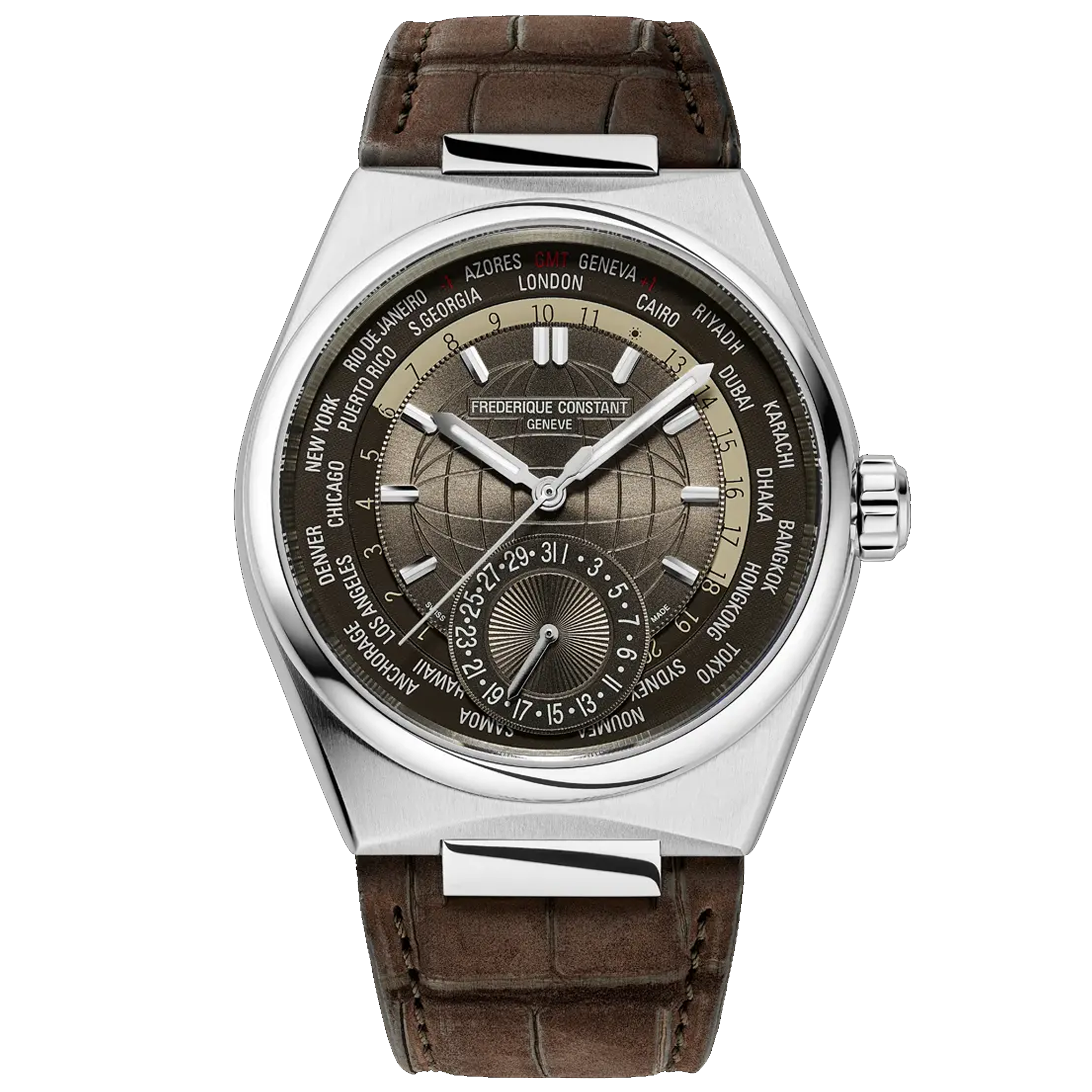 Frederique Constant - Highlife MANUFACTURE FC-718C4NH6