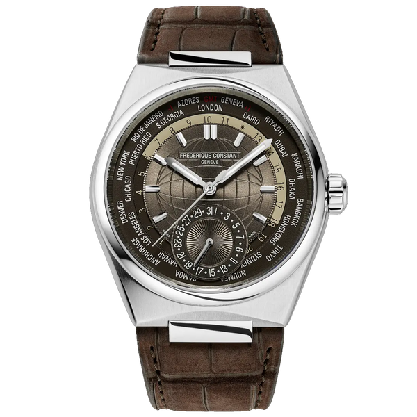 時計 FREDERIQUE CONSTANT Frederique Constant - Highlife MANUFACTURE FC-718C4NH6