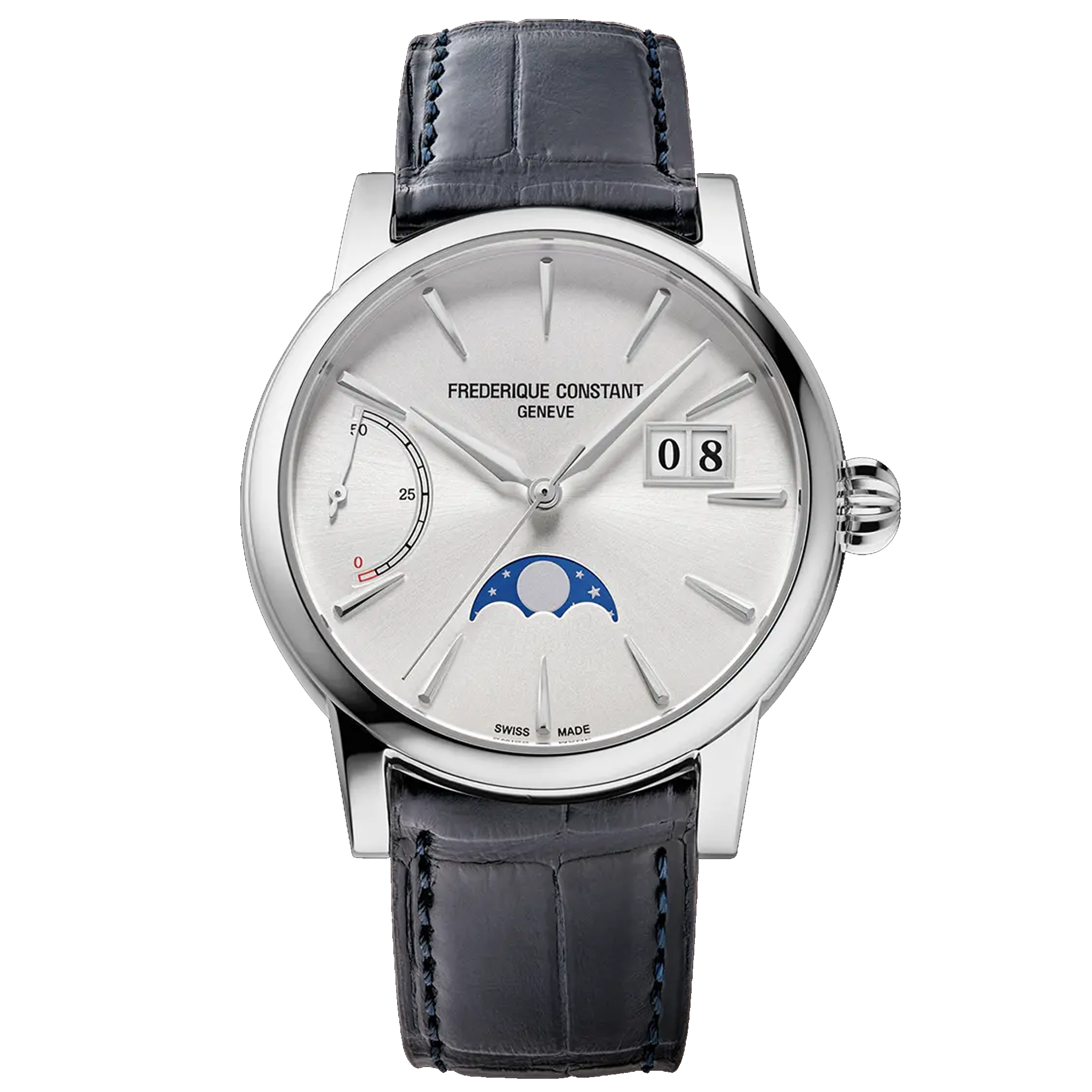 Frederique constant classic moonphase automatic clearance