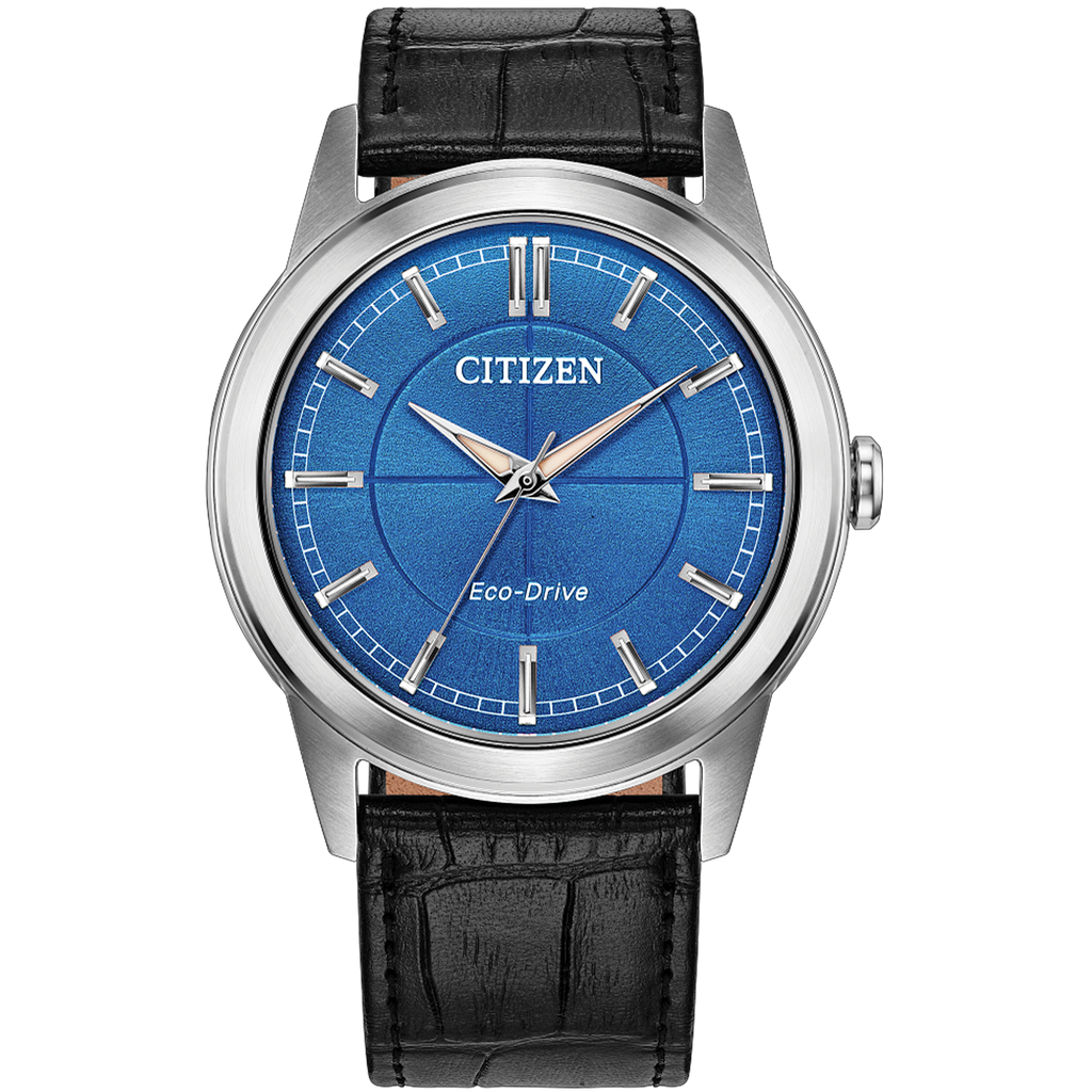 Citizen Eco-Drive Rolan 37mm - Blue Dial