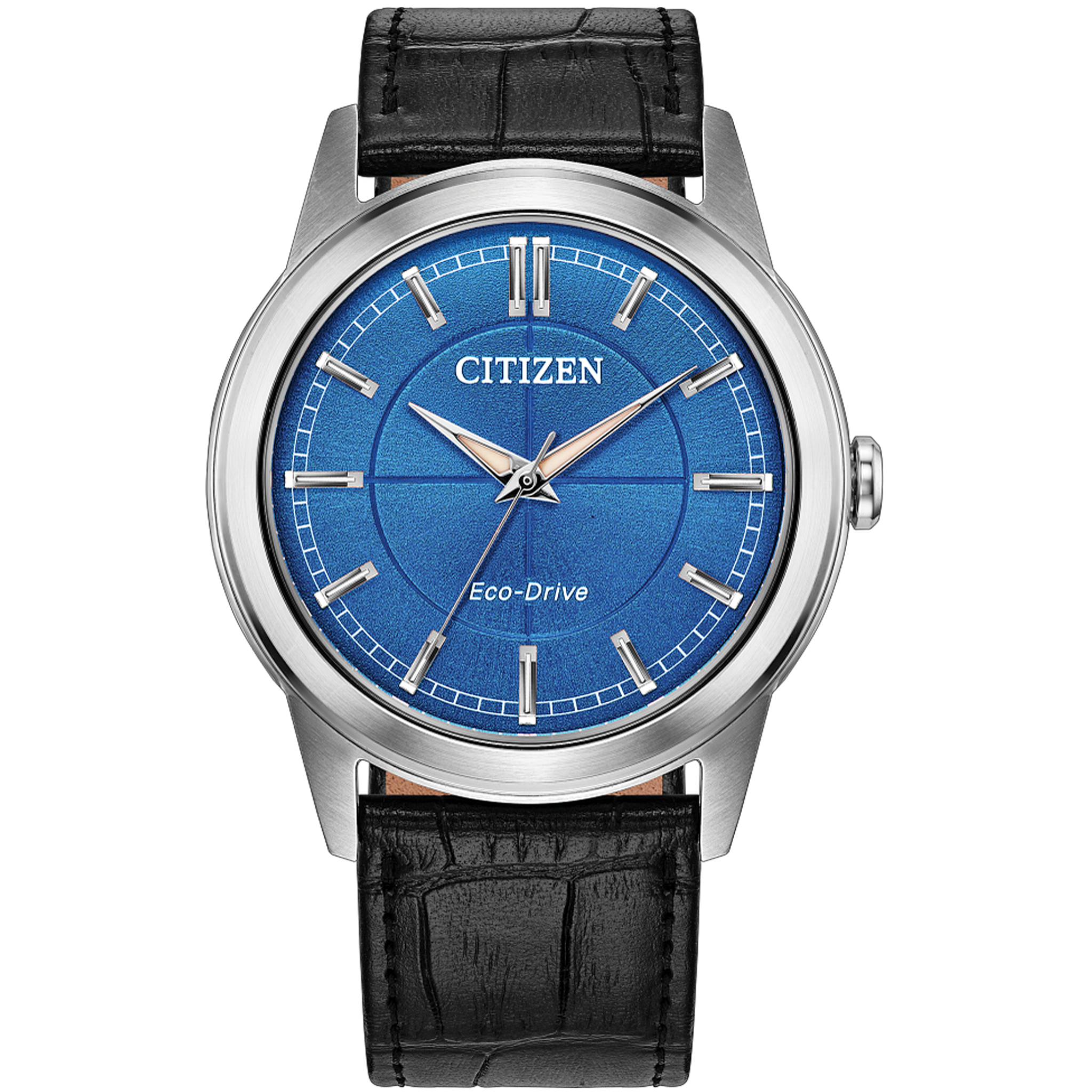 Citizen Eco-Drive Rolan 37mm - Blue Dial