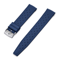 Halifax Watch Bands - Classic Tropic FKM Rubber Strap