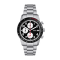 Fossil Sport Tourer Chronograph - 42mm Stainless Steel (FS6045) front view