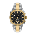 Fossil Machine Chronograph - 44mm Two-Tone Watch FS6159