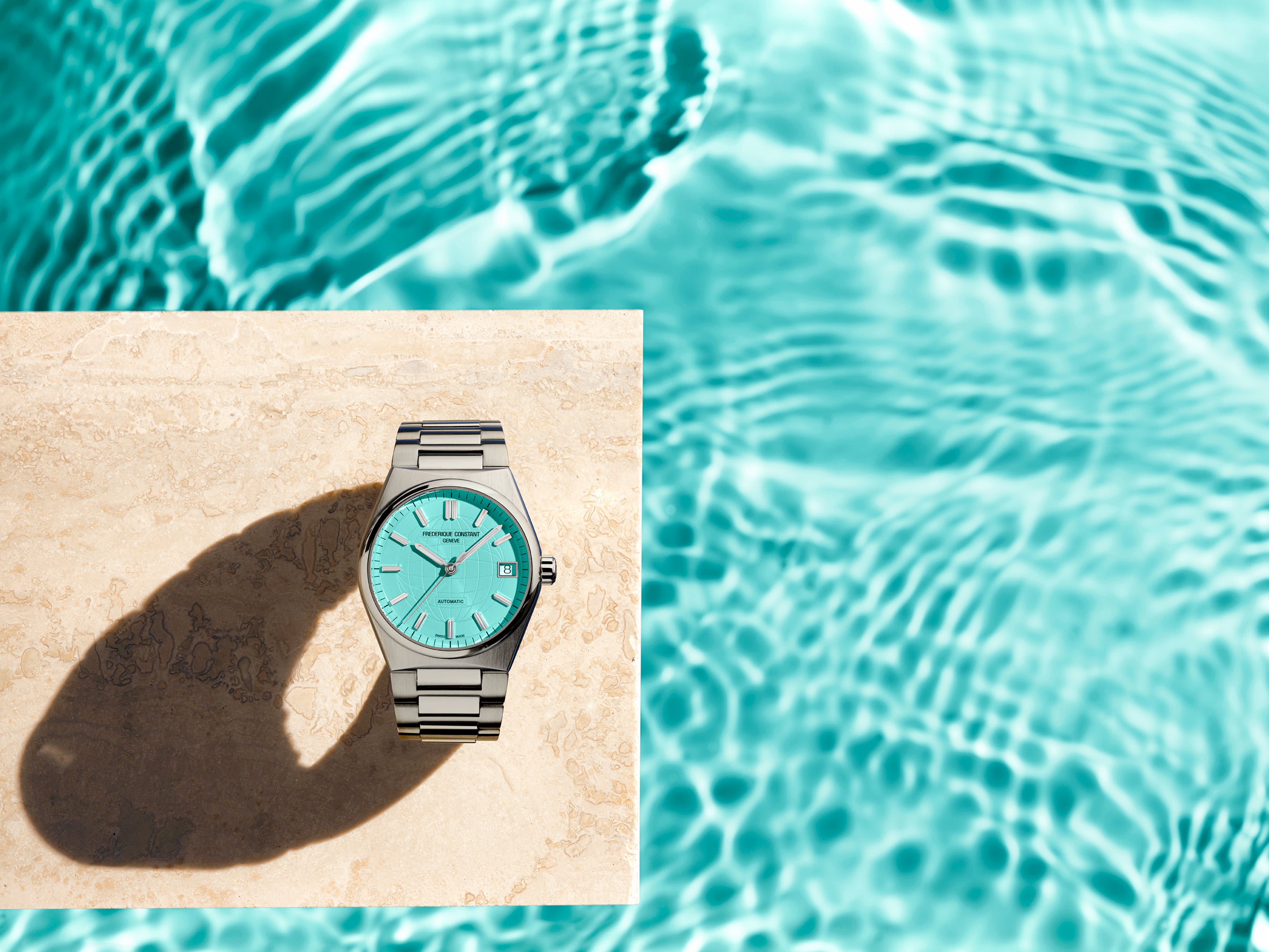 Frederique Constant - Highlife FC-303LB2NH6B