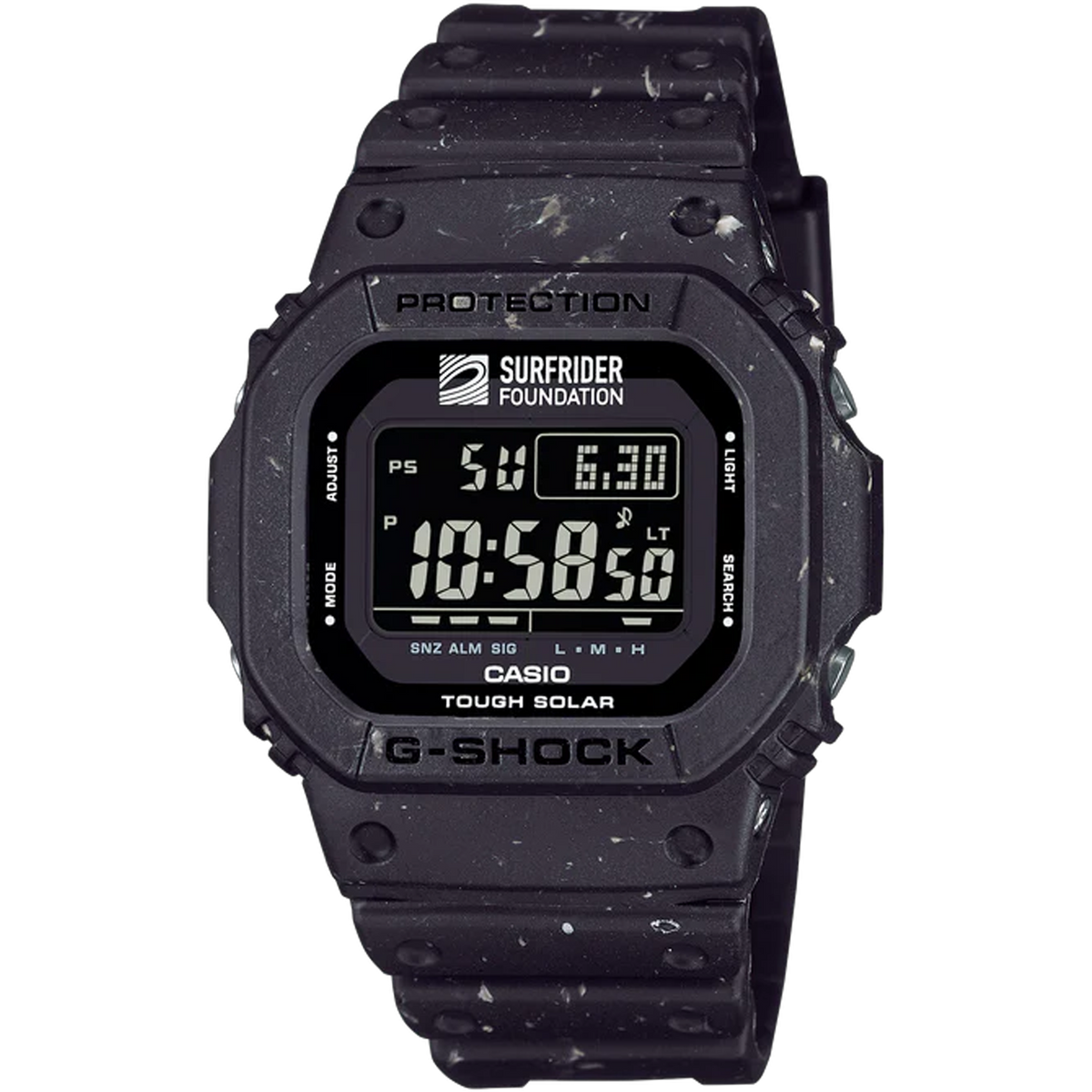 Casio G-Shock -  G5600 - Surfrider Foundation