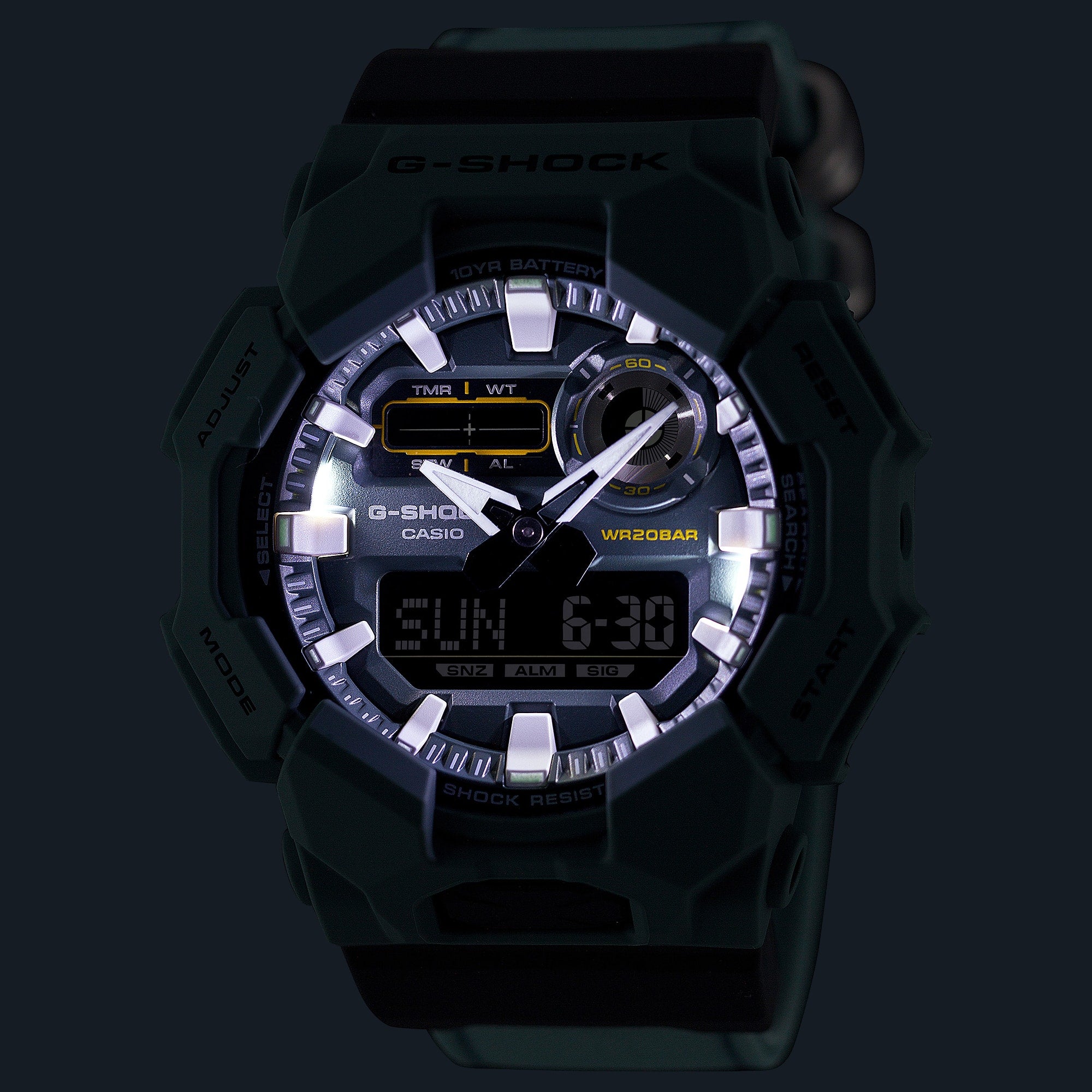 Casio G-Shock - GD010CE-5