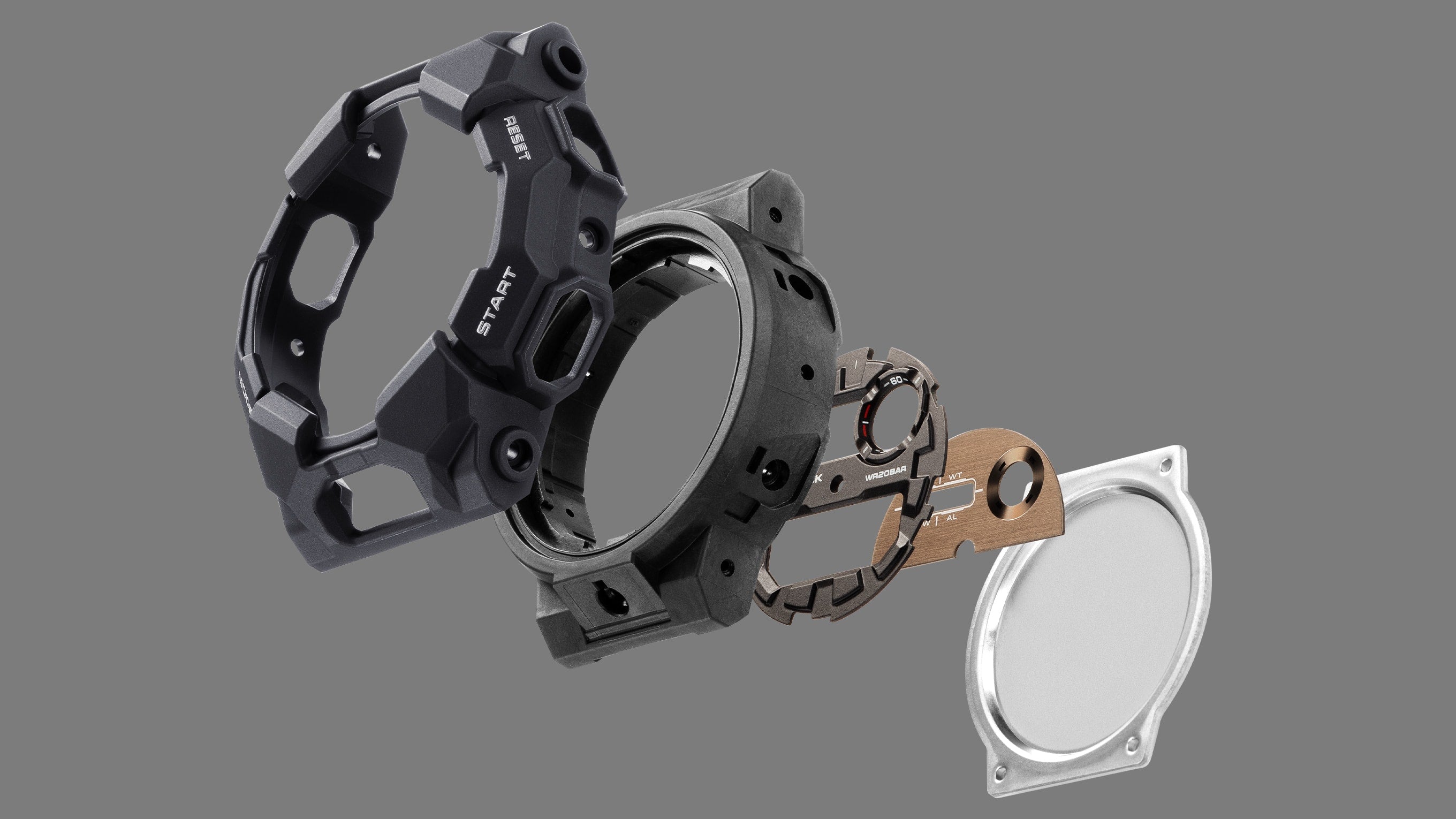 Casio G-Shock - GD010CE-5