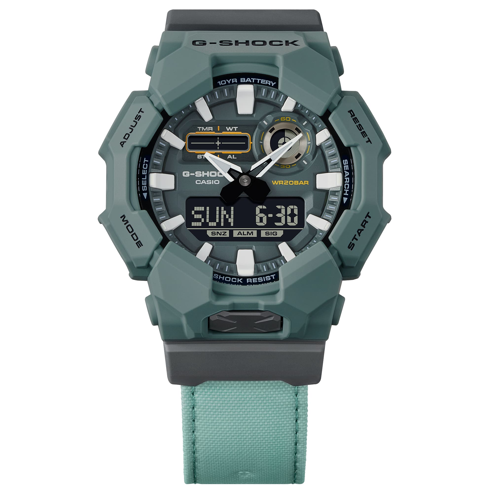 Casio G-Shock - GD010CE-5