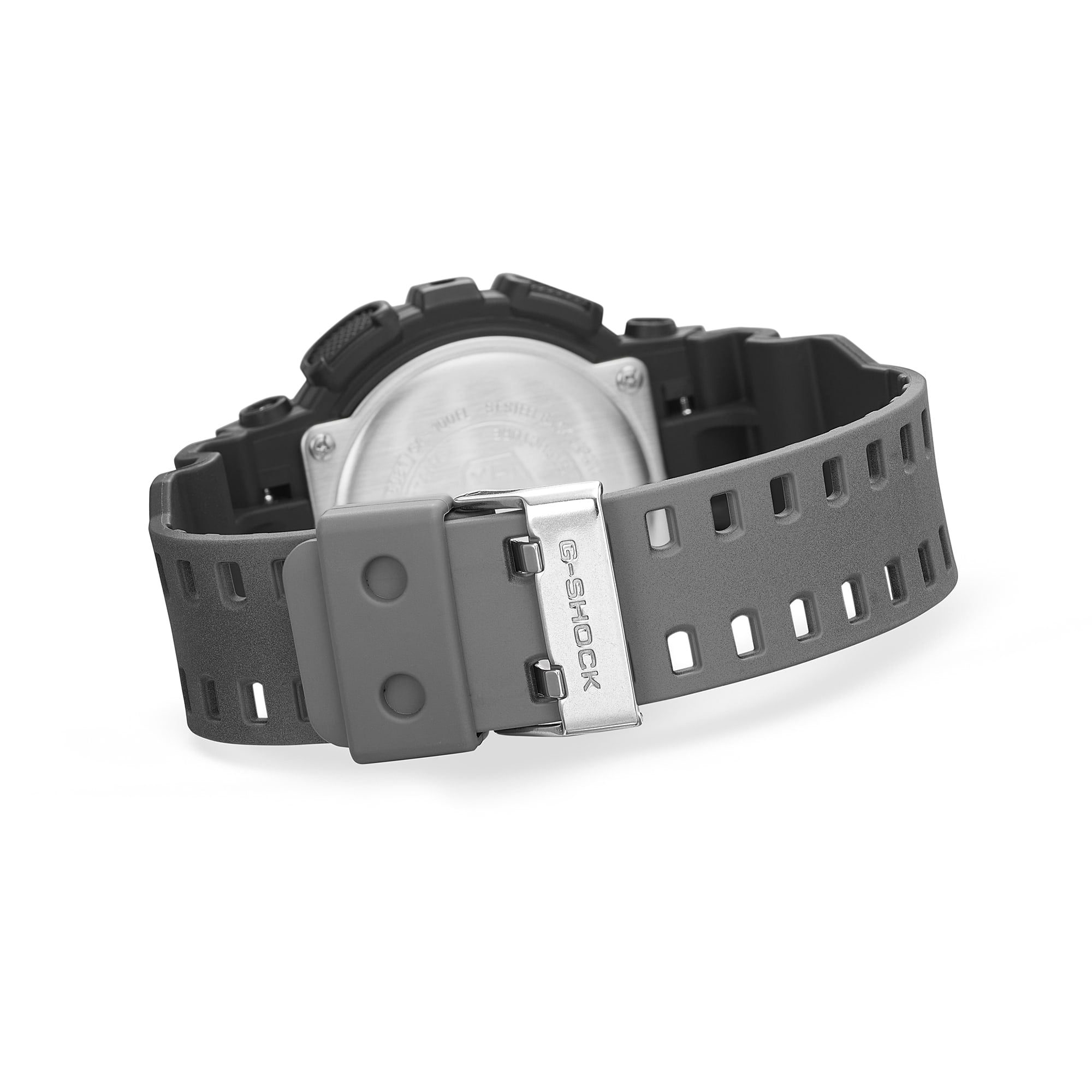 Casio G-Shock -  Ani/Digi - GA100FL-1A