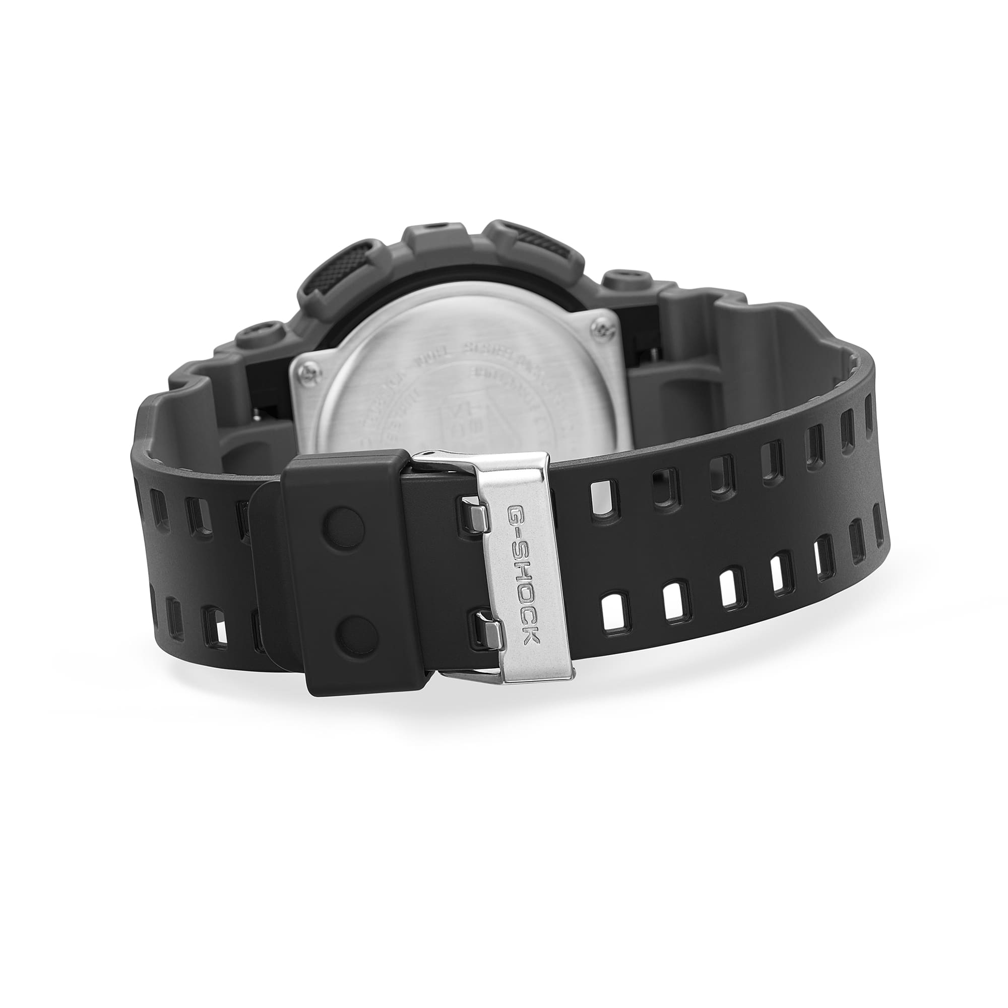 Casio G-Shock -  Ani/Digi - GA100FL-8A