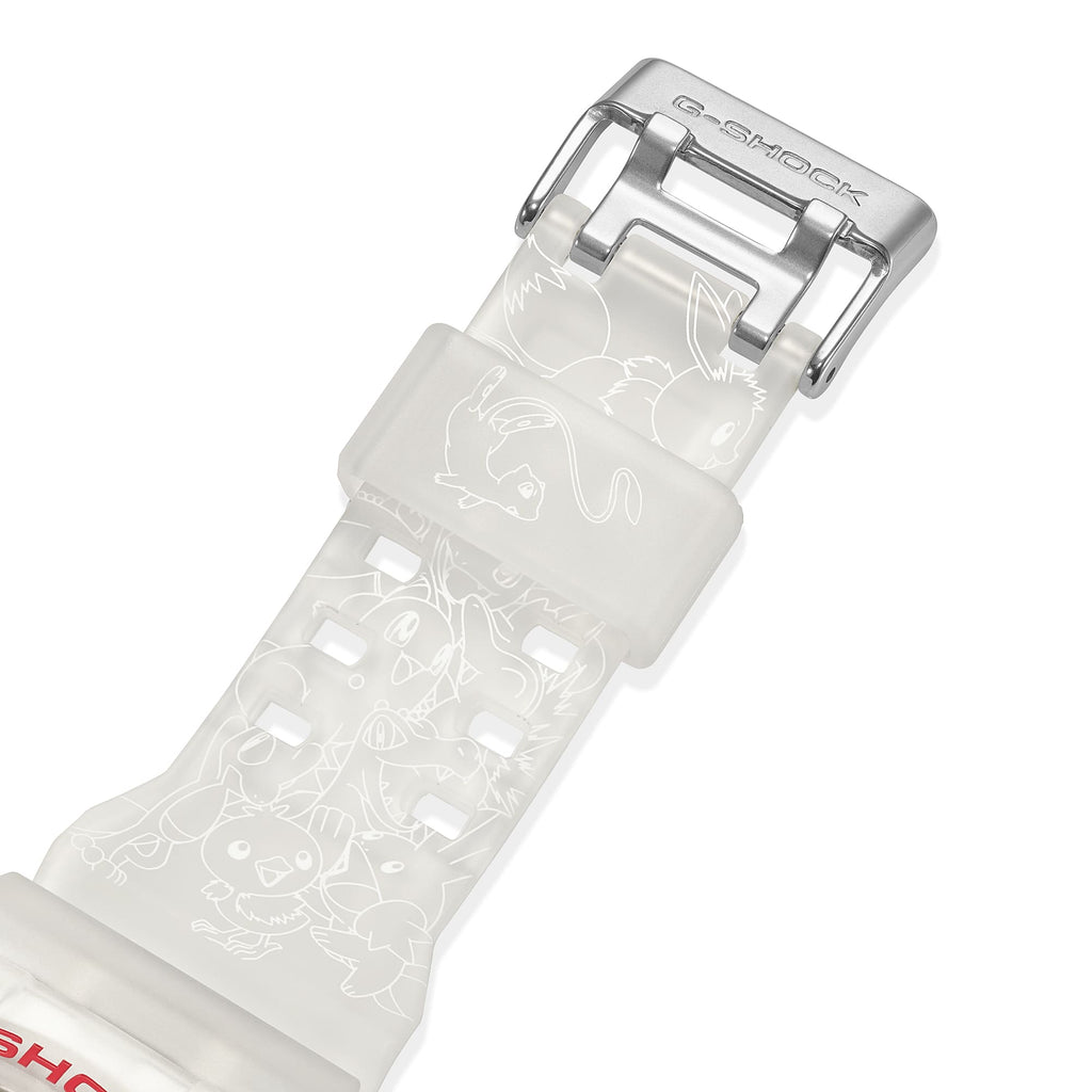 Casio G-Shock GA-110PKM-7A Pokemon 30th Anniversary Limited Edition