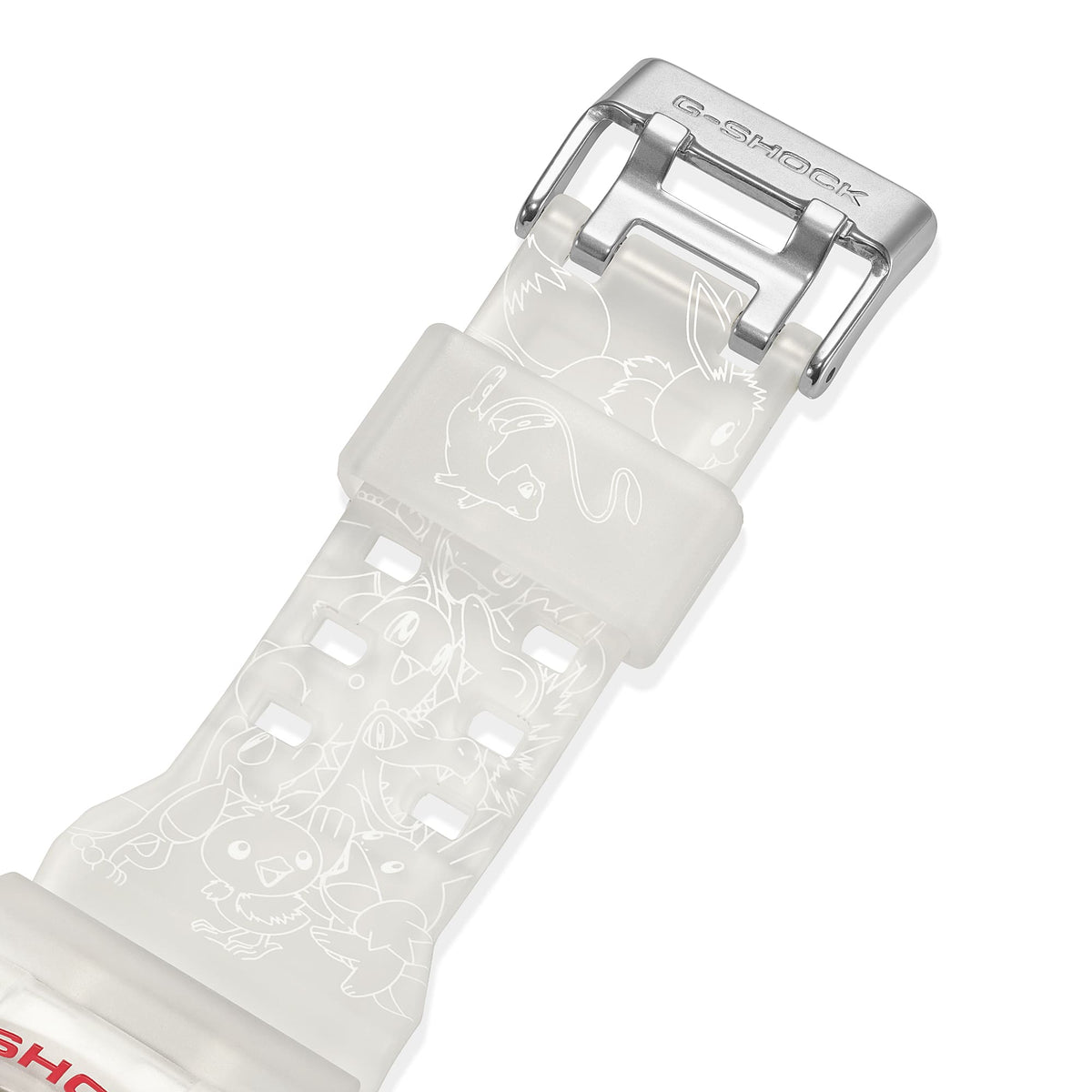 Casio G-Shock GA-110PKM-7A Pokemon 30th Anniversary Limited Edition
