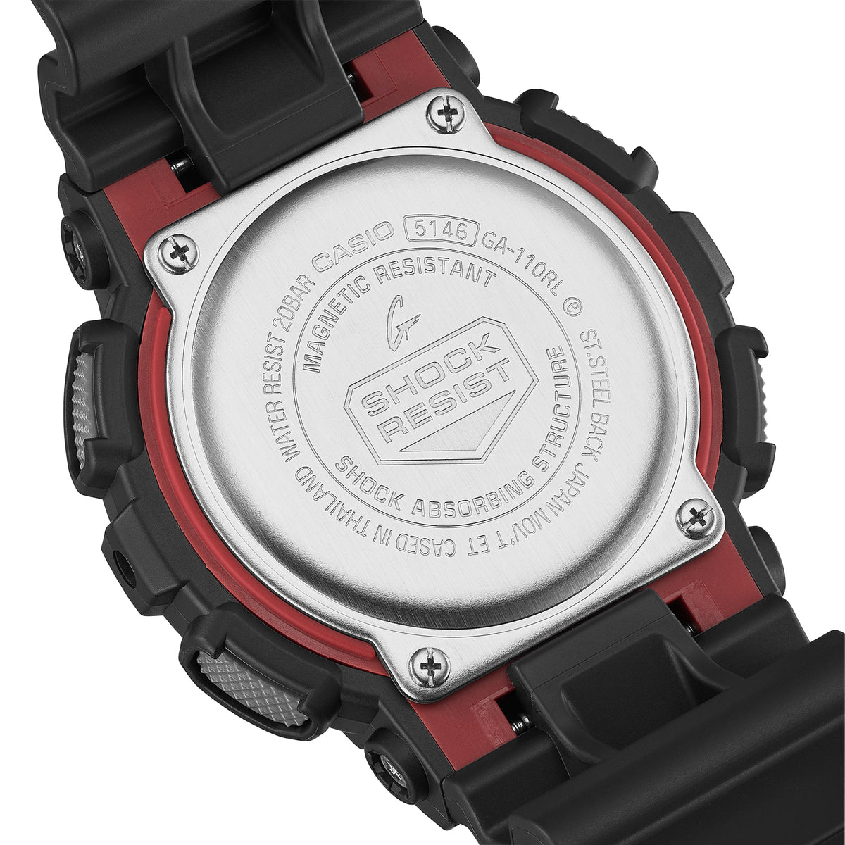 Casio G-Shock -  GA110 Series - Original Colours