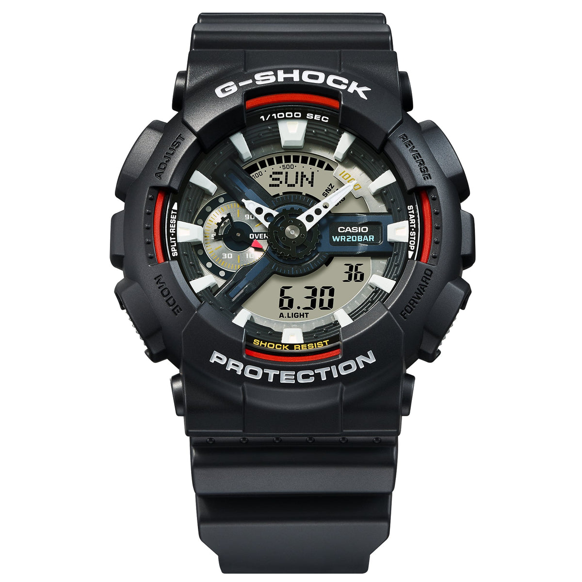 Casio G-Shock -  GA110 Series - Original Colours