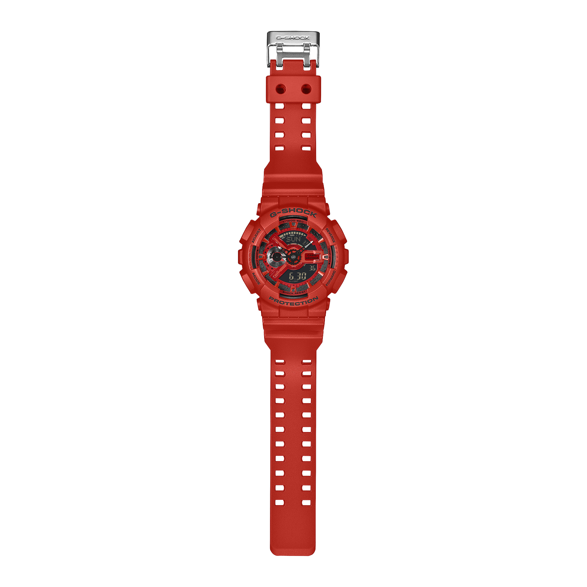 Casio G-Shock -  GA110 Series - Red
