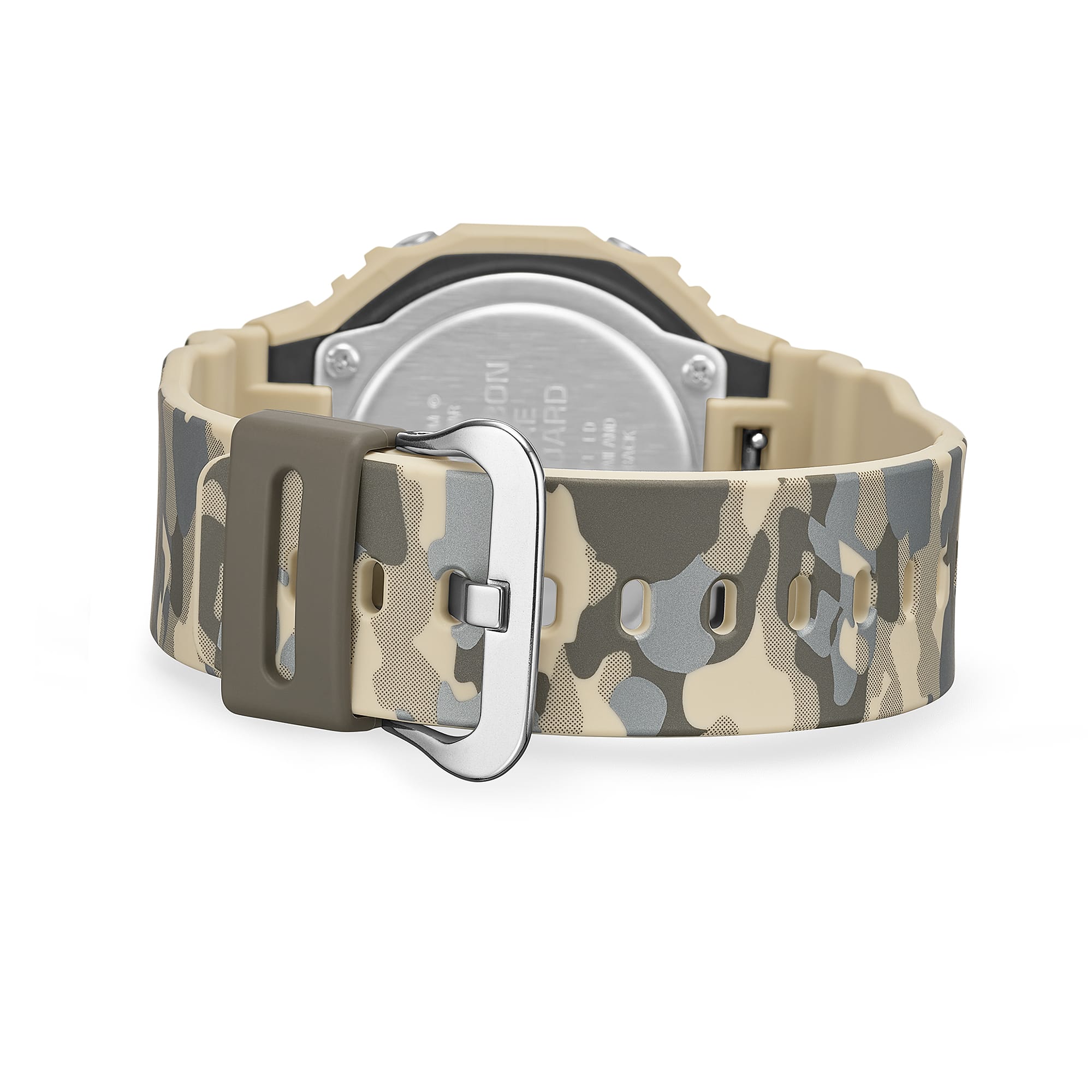 Casio G-Shock -  GA2100 Series - Camouflage