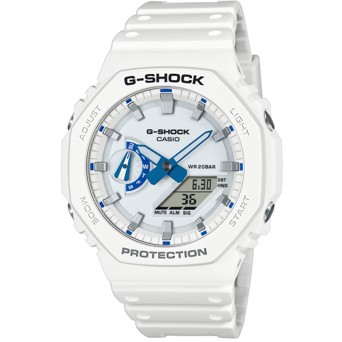 Casio G-Shock - Carbon Square - GA-2100HDS-7A