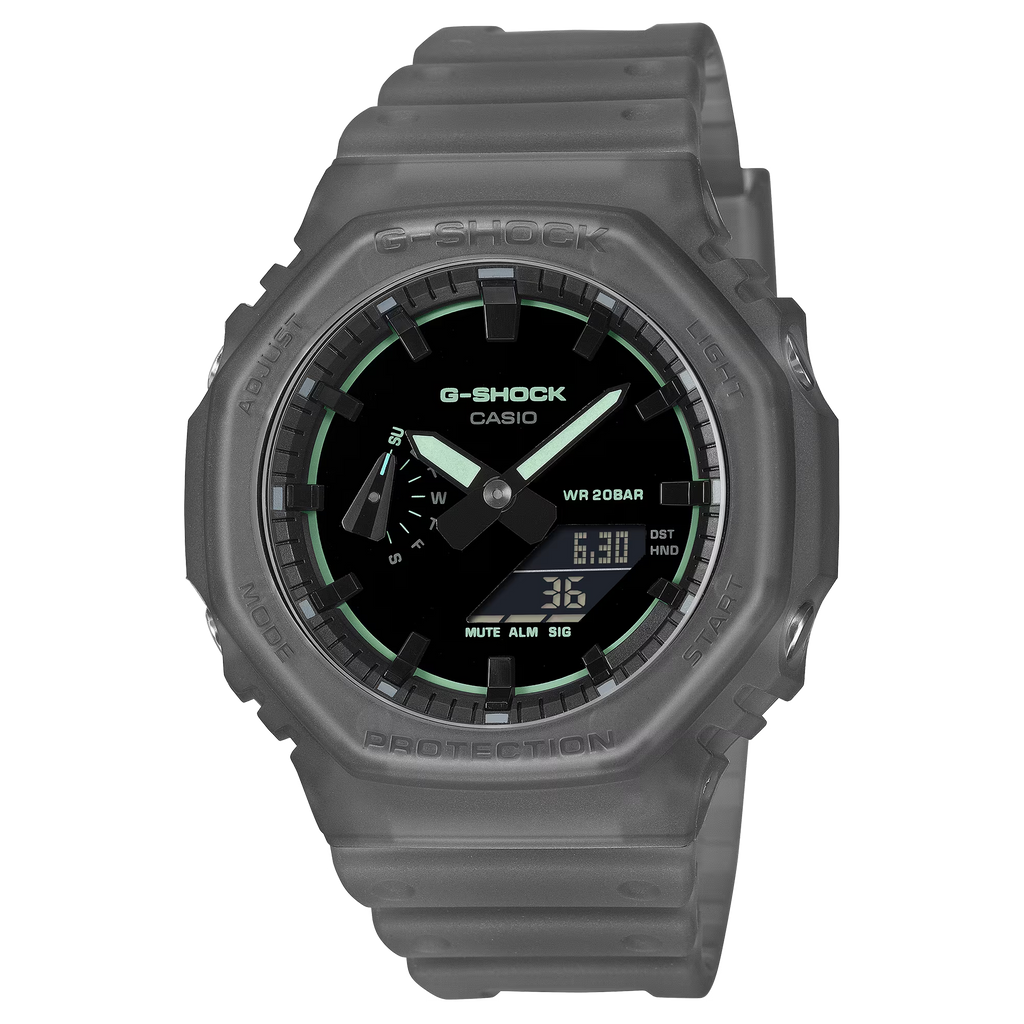 ਕੈਸੀਓ ਜੀ-ਸ਼ੌਕ - GA2100 ਸੀਰੀਜ਼ - ਓਏਸਿਸ